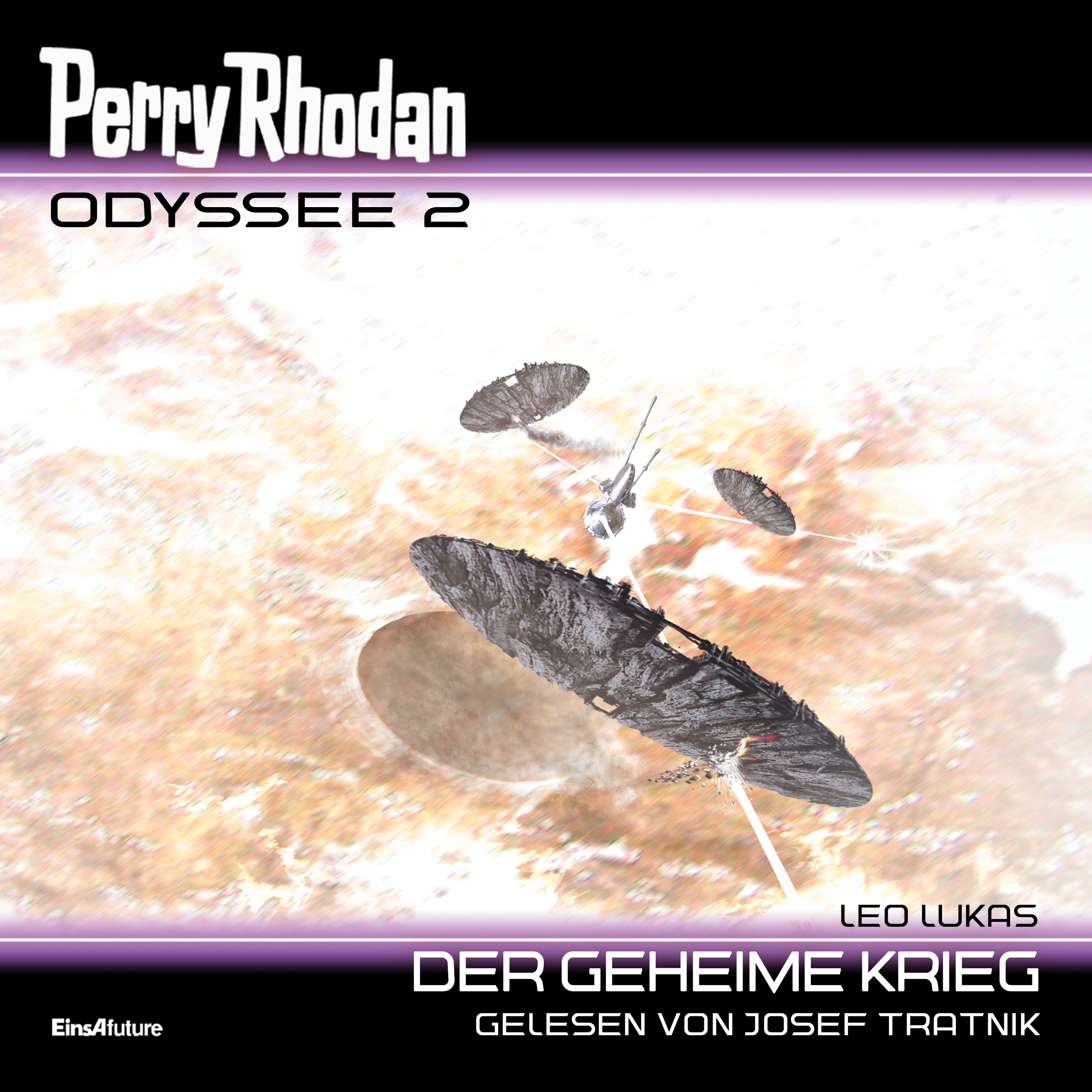 Perry Rhodan Odyssee 2: Der geheime Krieg (Download)