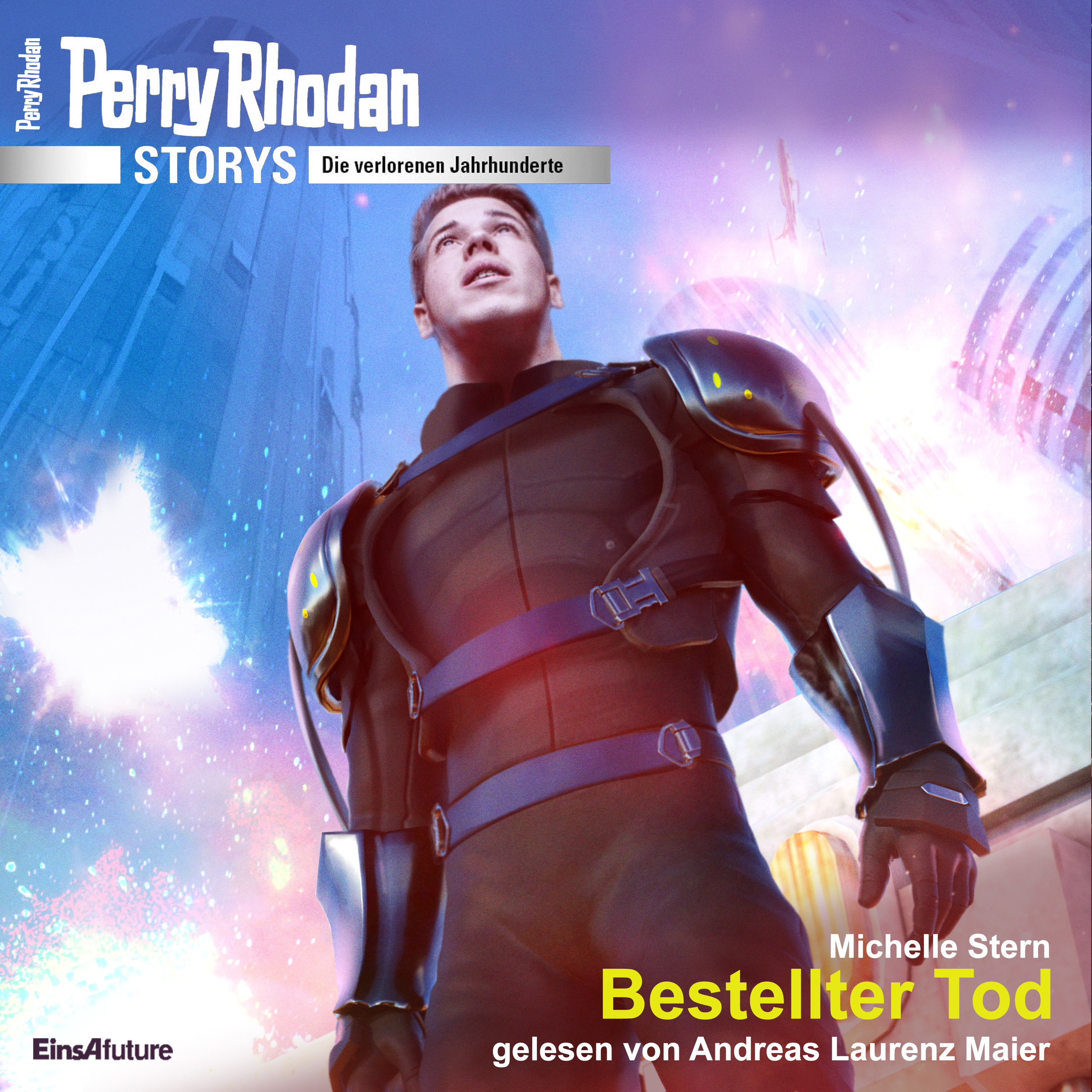 Perry Rhodan Storys (DVJ 3): Bestellter Tod (Download) 