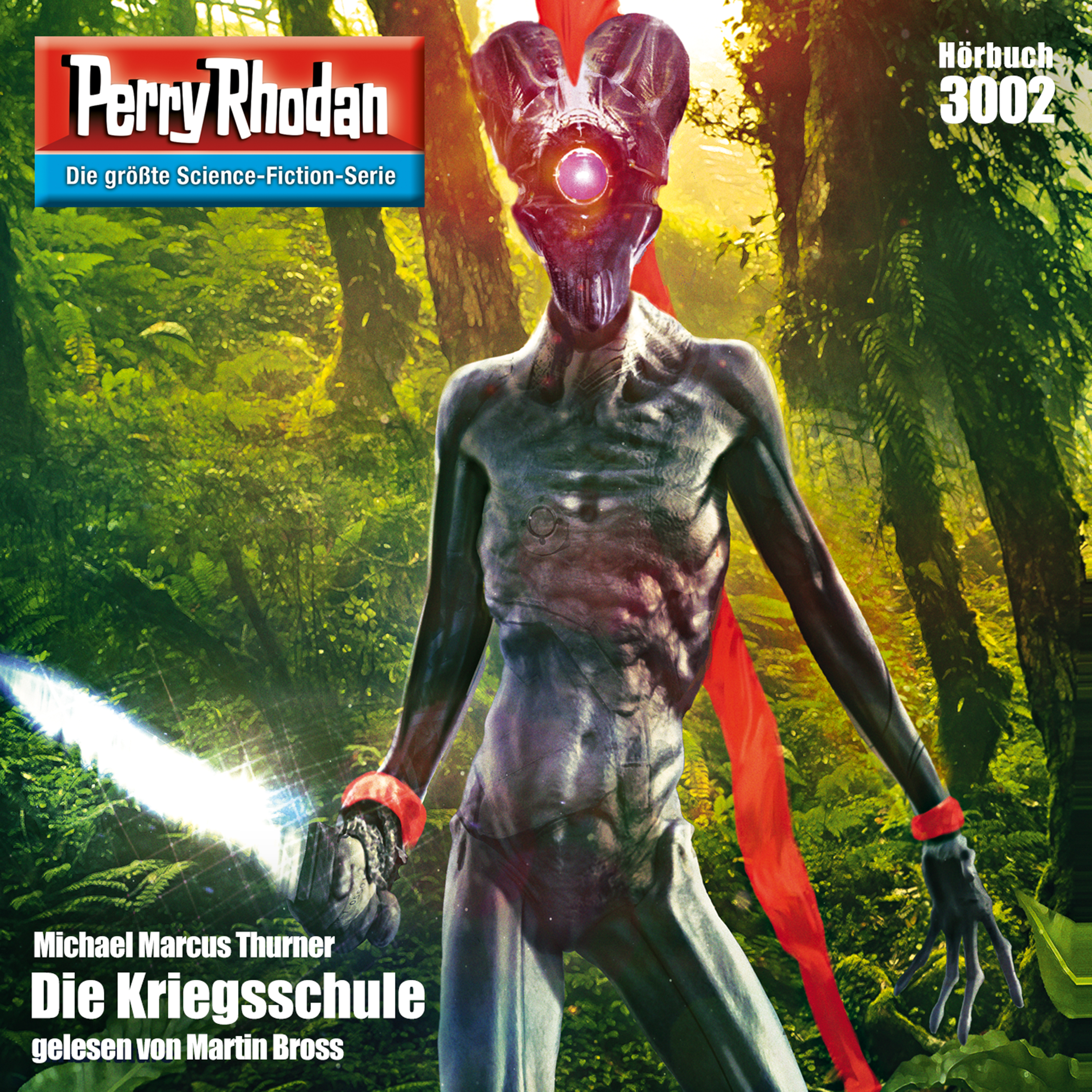 Perry Rhodan Nr. 3002: Die Kriegsschule (Download)