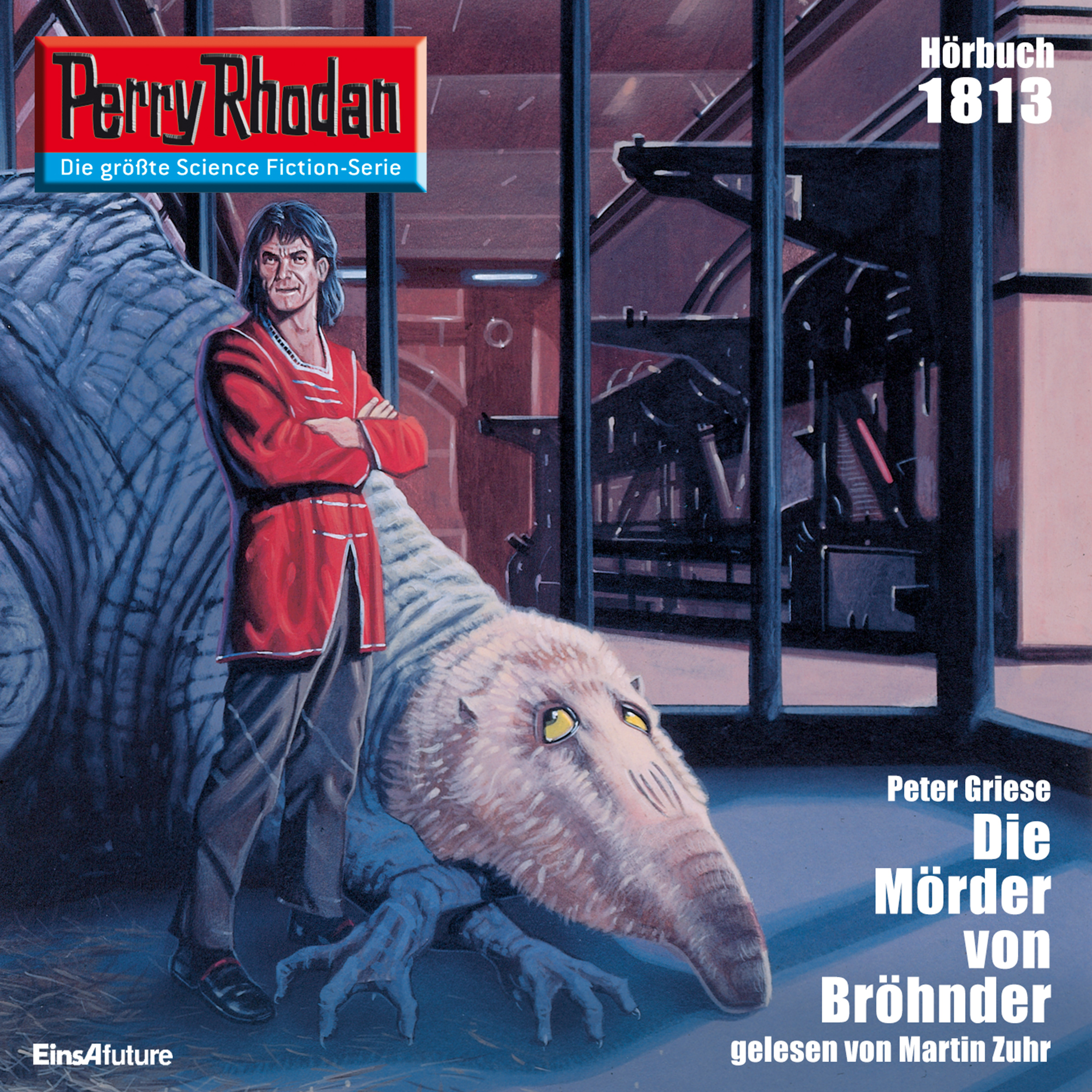 Perry Rhodan Nr. 1813: Die Mörder von Bröhnder (Download)