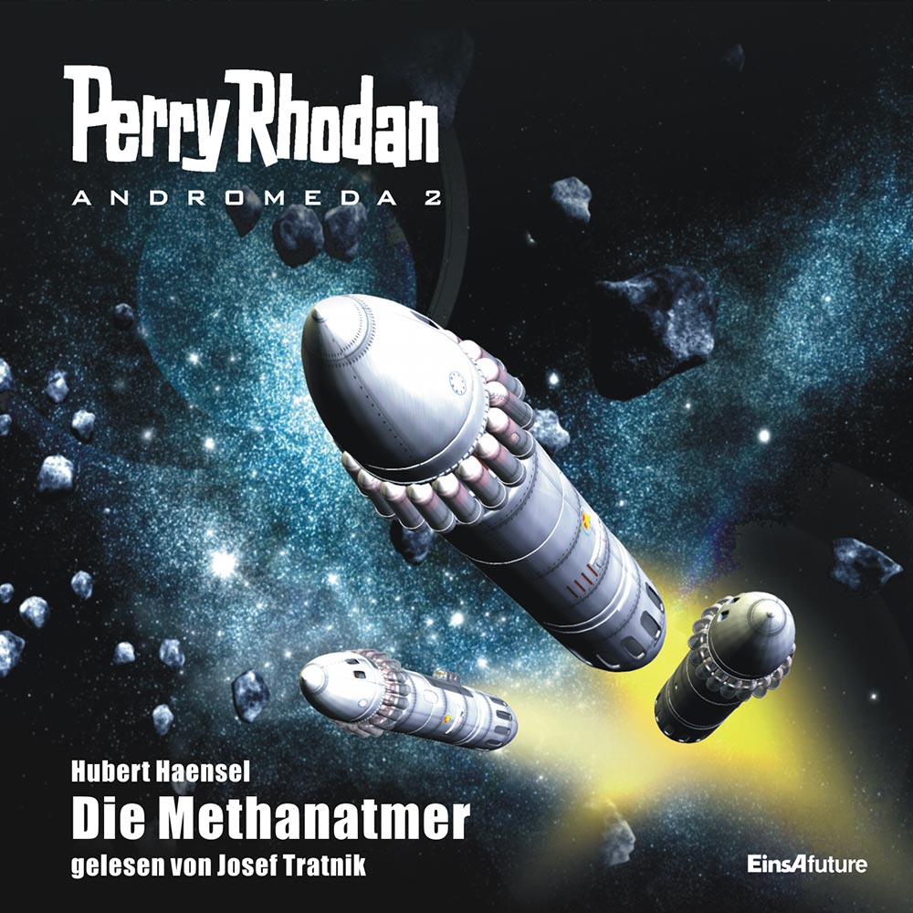 PERRY RHODAN Andromeda 2: Die Methanatmer (Download)