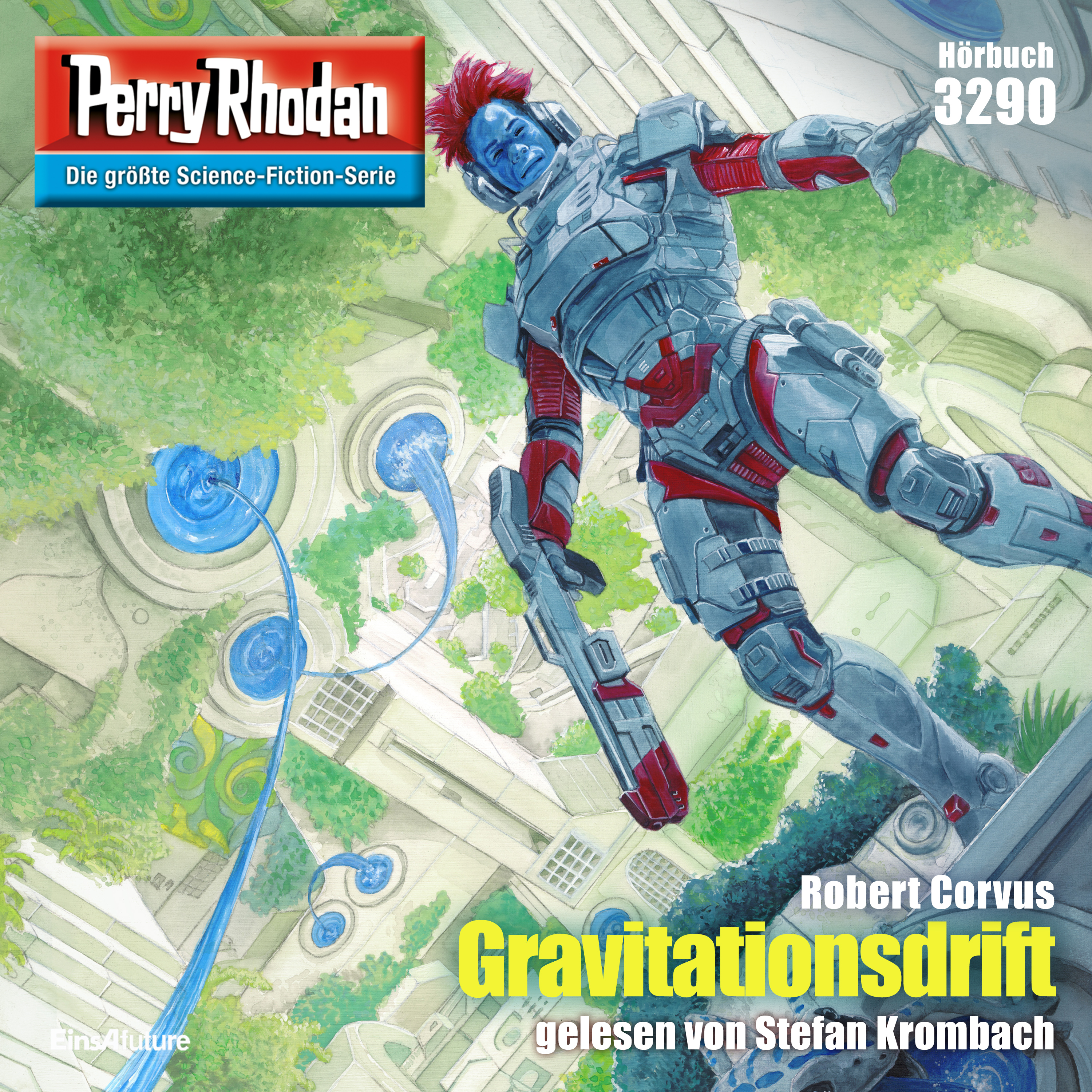 Perry Rhodan Nr. 3290: Gravitationsdrift