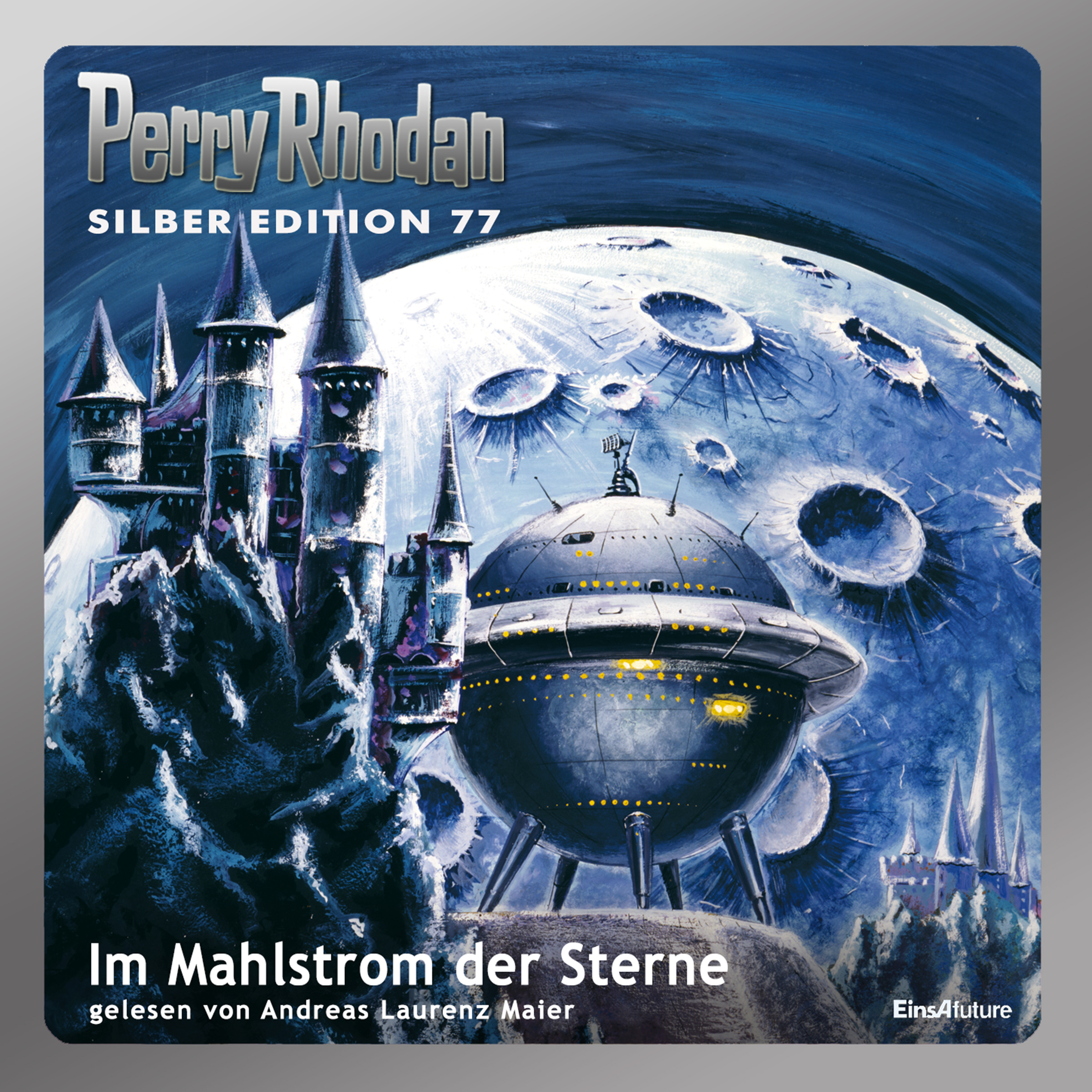 Perry Rhodan Silber Edition 077: Im Mahlstrom der Sterne (Download)