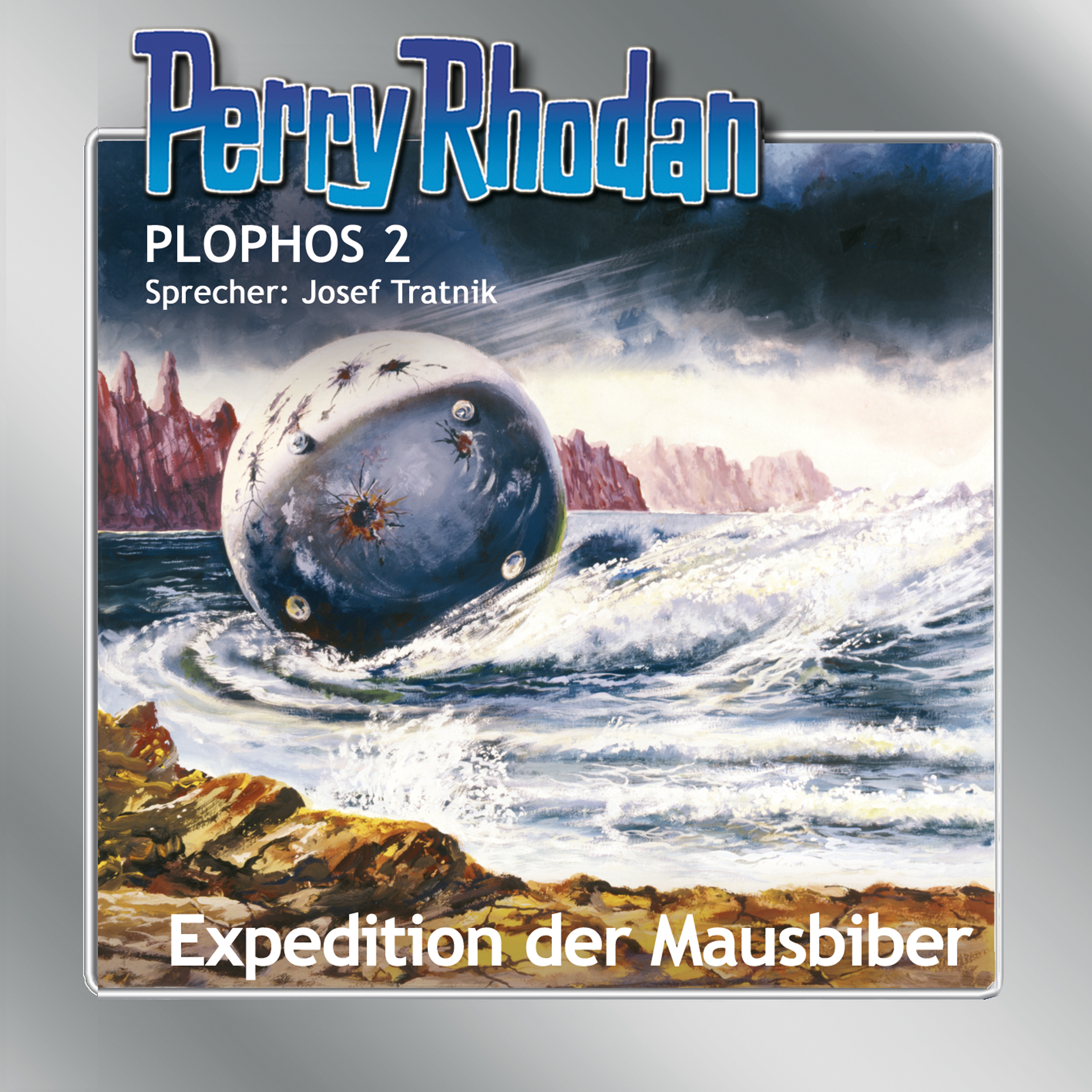 Perry Rhodan Plophos 2: Expedition der Mausbiber (Download)