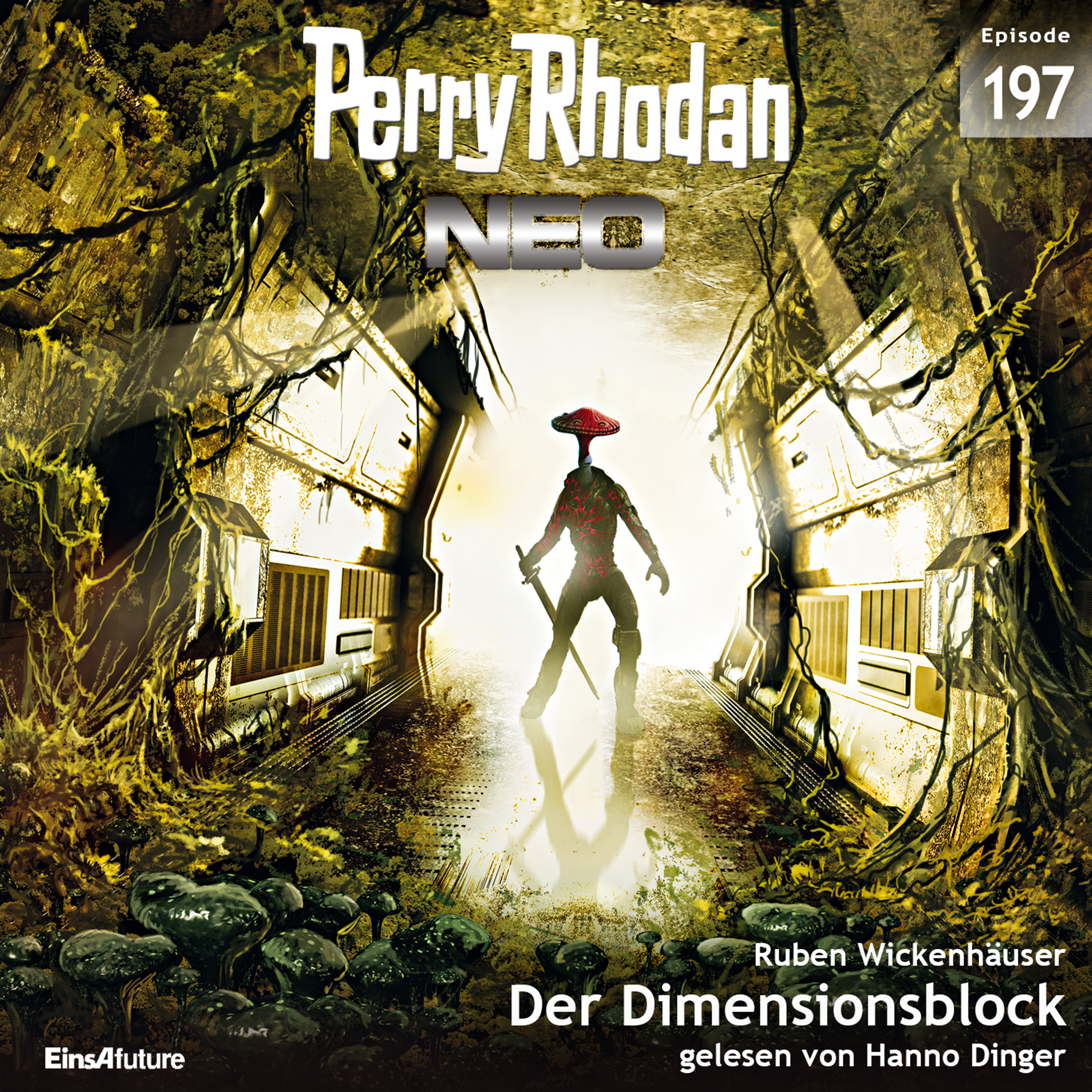 PERRY RHODAN Neo 197: Der Dimensionsblock (Download)