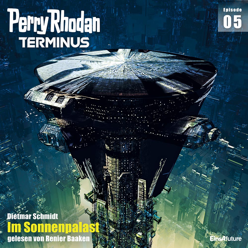 PERRY RHODAN Terminus 05: Im Sonnenpalast (Download)