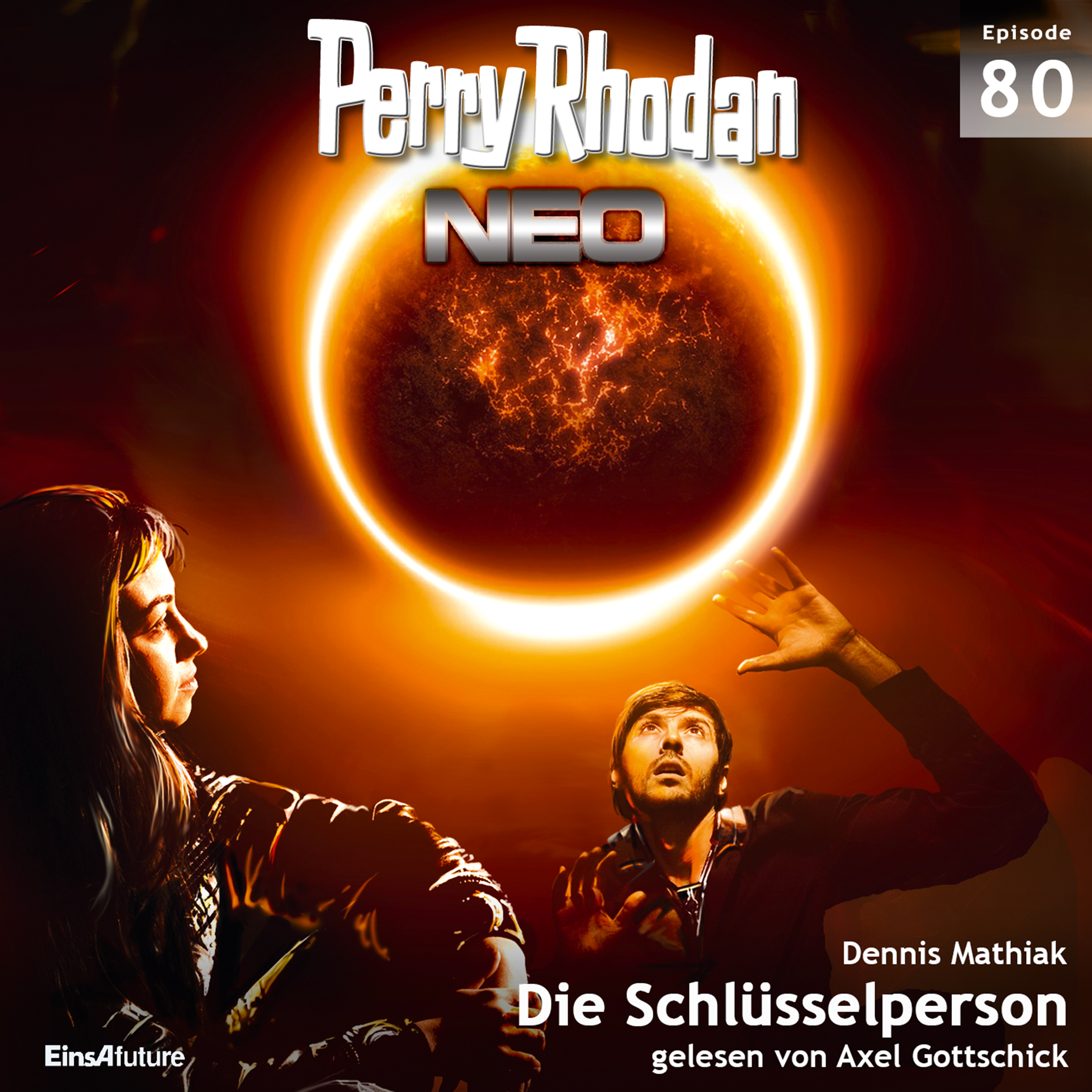 PERRY RHODAN Neo 080: Die Schlüsselperson (Download)