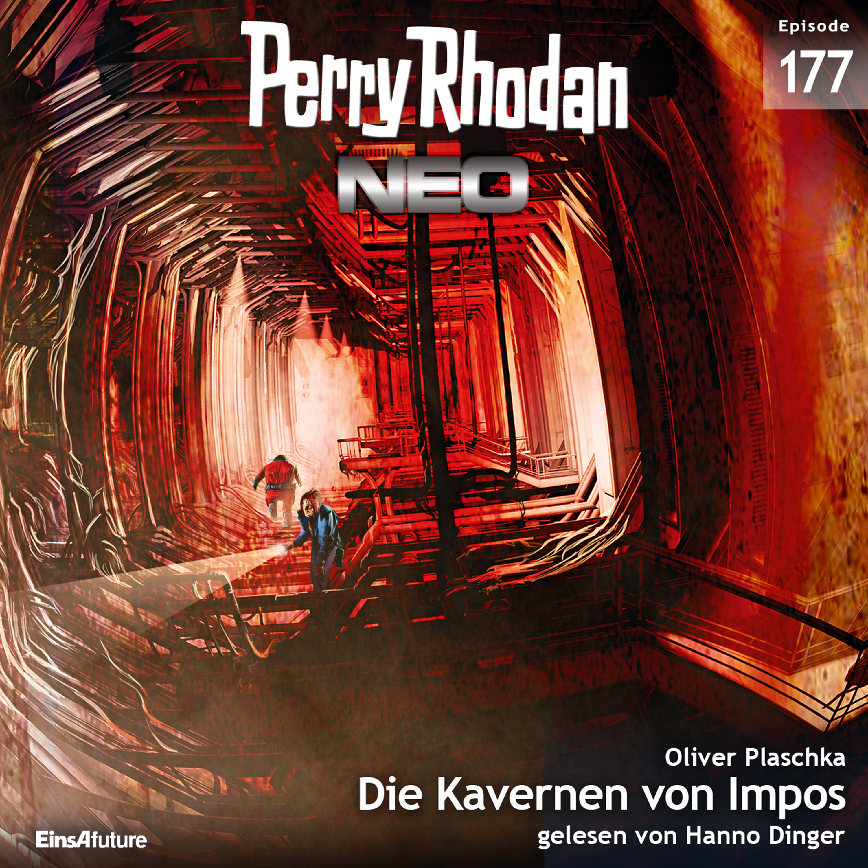 PERRY RHODAN Neo 177: Die Kavernen von Impos (Download)