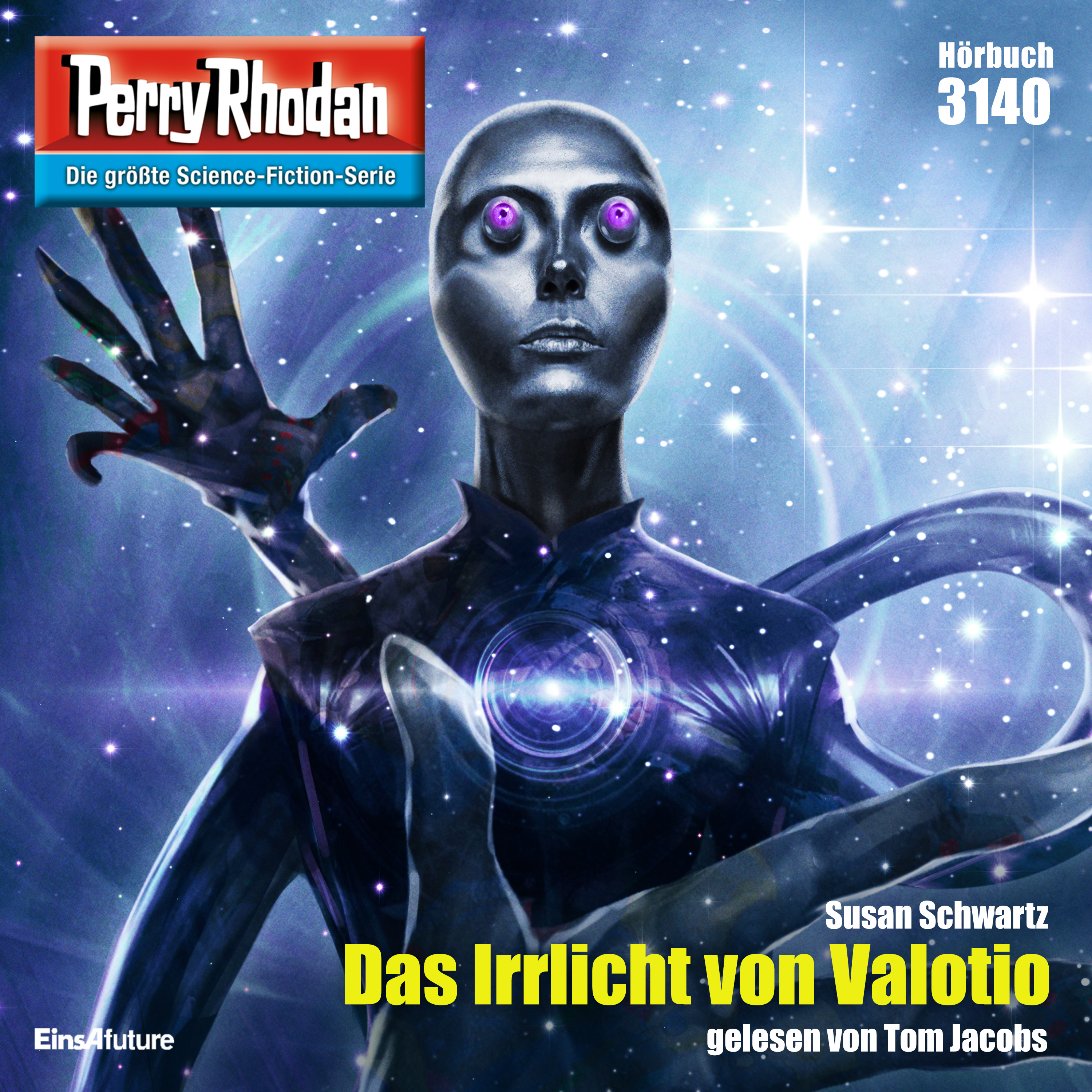 Perry Rhodan Nr. 3140: Das Irrlicht von Valotio (Download)