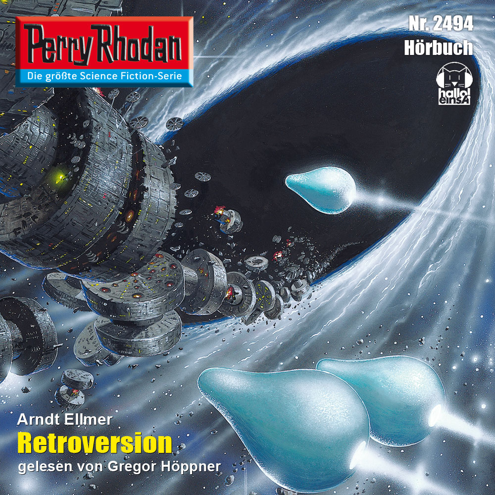 Perry Rhodan Nr. 2494: Retroversion (Download)