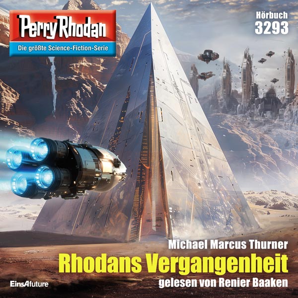 Perry Rhodan Nr. 3293: Rhodans Vergangenheit (Download)