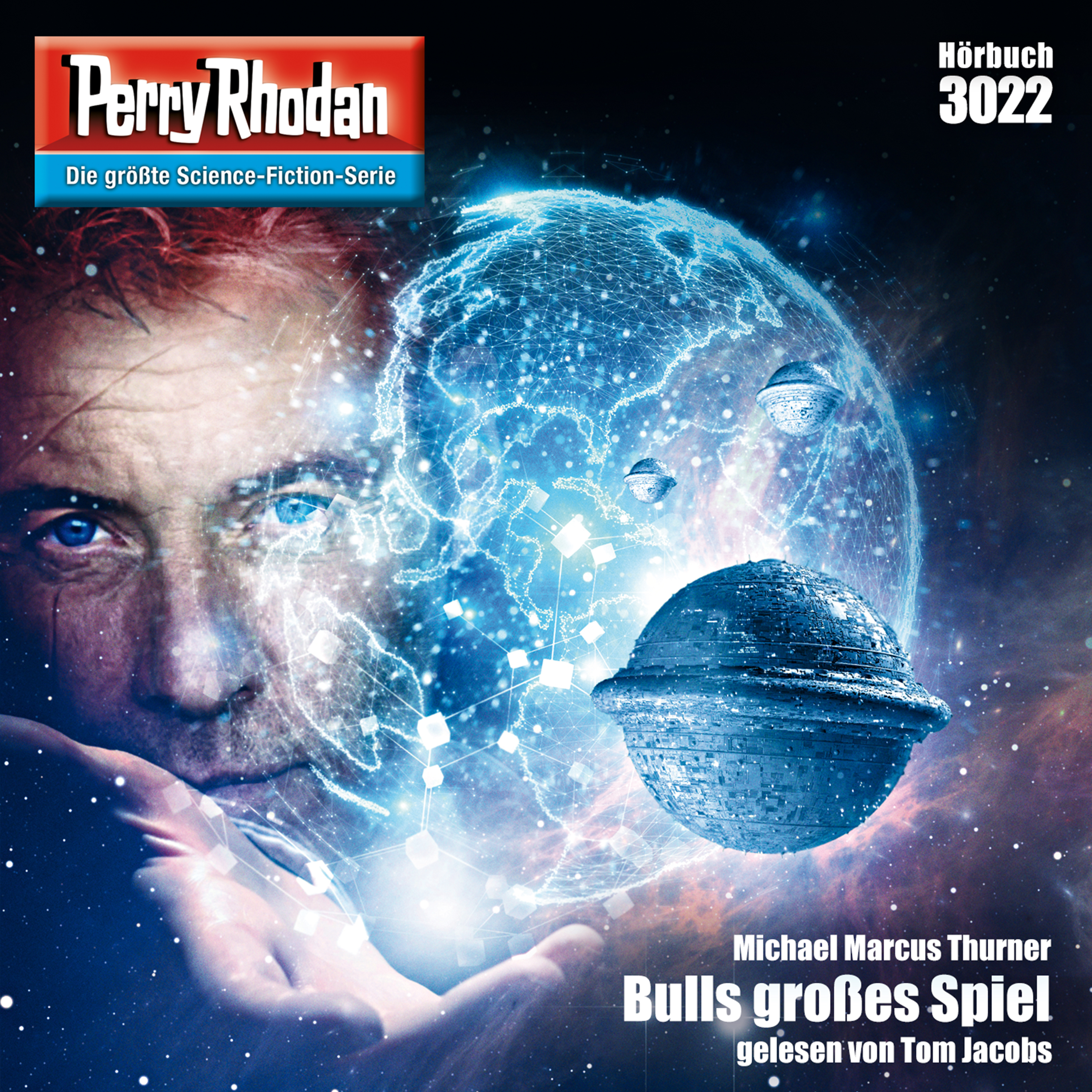 Perry Rhodan Nr. 3022: Bulls großes Spiel (Download) 