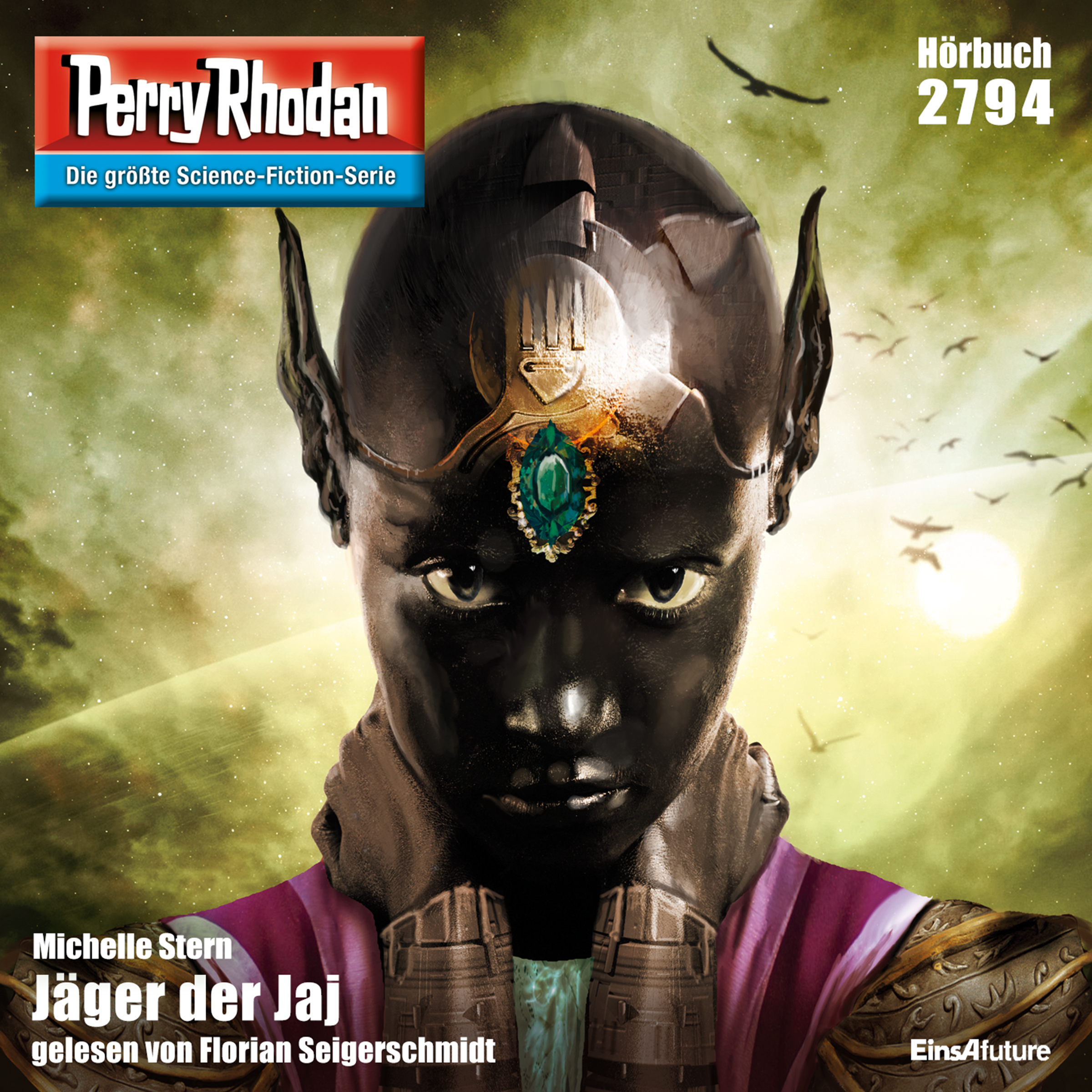 Perry Rhodan Nr. 2794: Jäger der Jaj (Download)