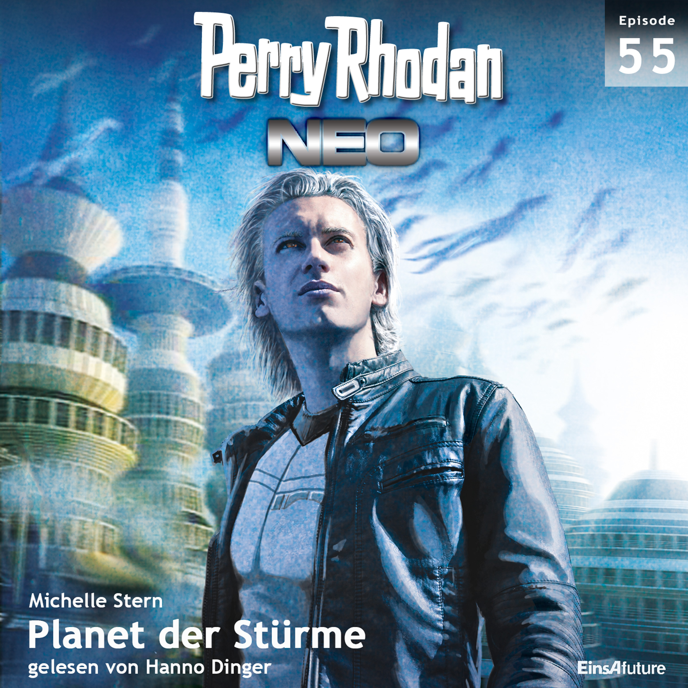 PERRY RHODAN Neo 055: Planet der Stürme (Download)