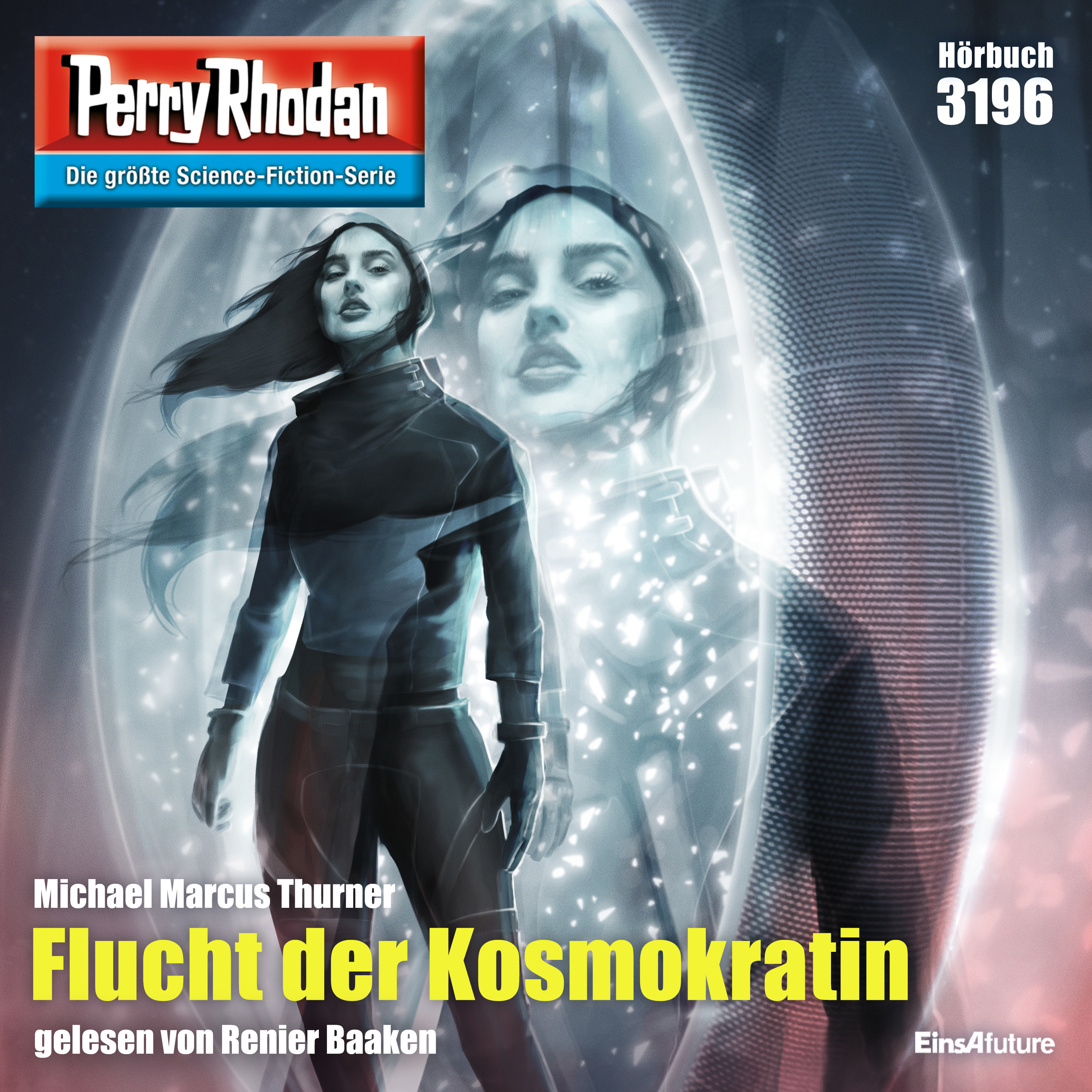 Perry Rhodan Nr. 3196: Flucht der Kosmokratin (Download)