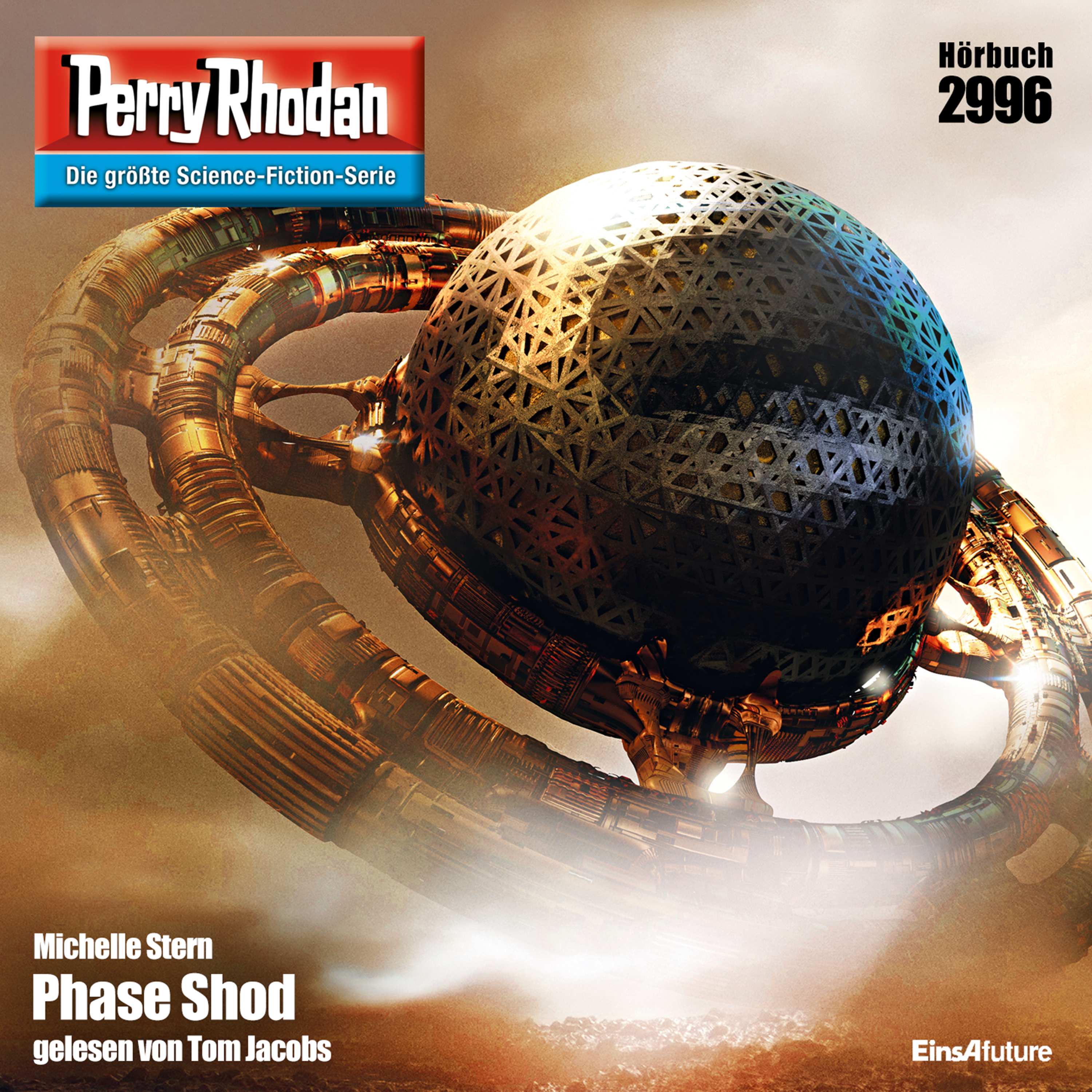 Perry Rhodan Nr. 2996: Phase Shod (Download)