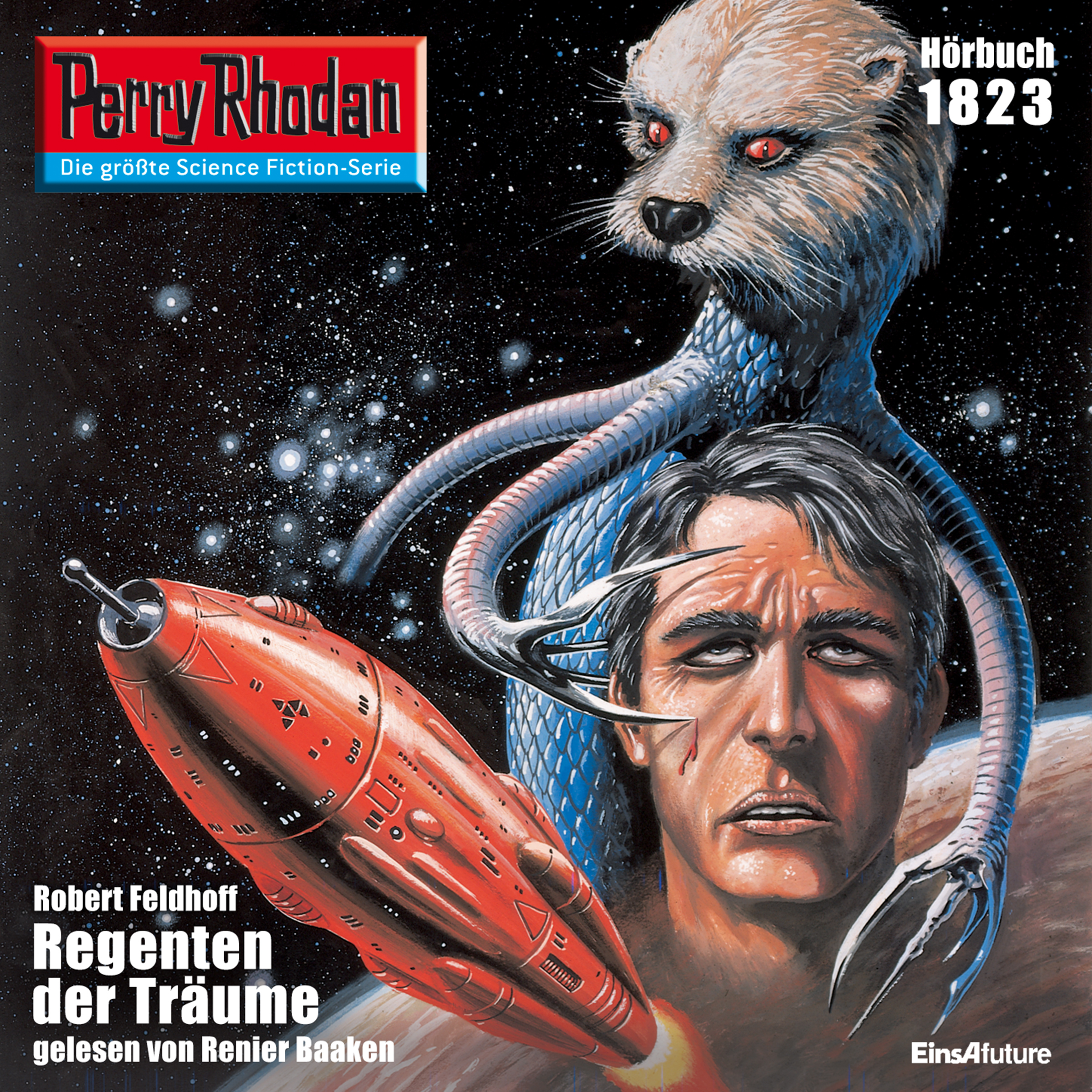 Perry Rhodan Nr. 1823: Regenten der Träume (Download)