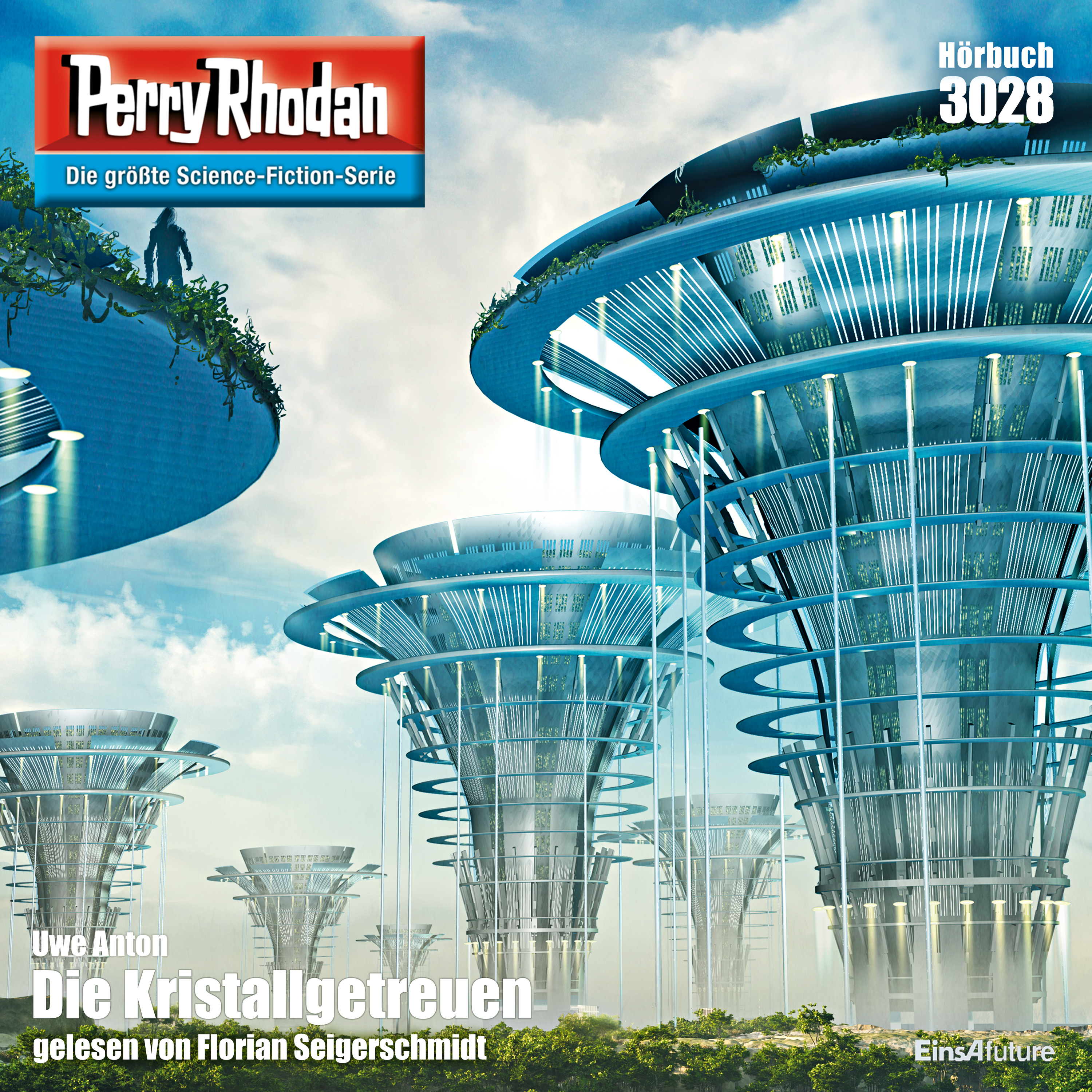 Perry Rhodan Nr. 3028: Die Kristallgetreuen (Download)