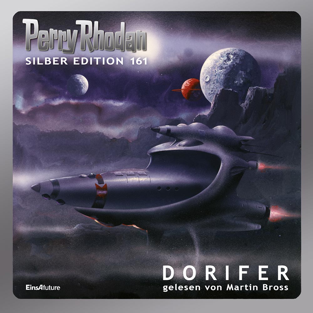 Perry Rhodan Silber Edition 161: DORIFER (Download)