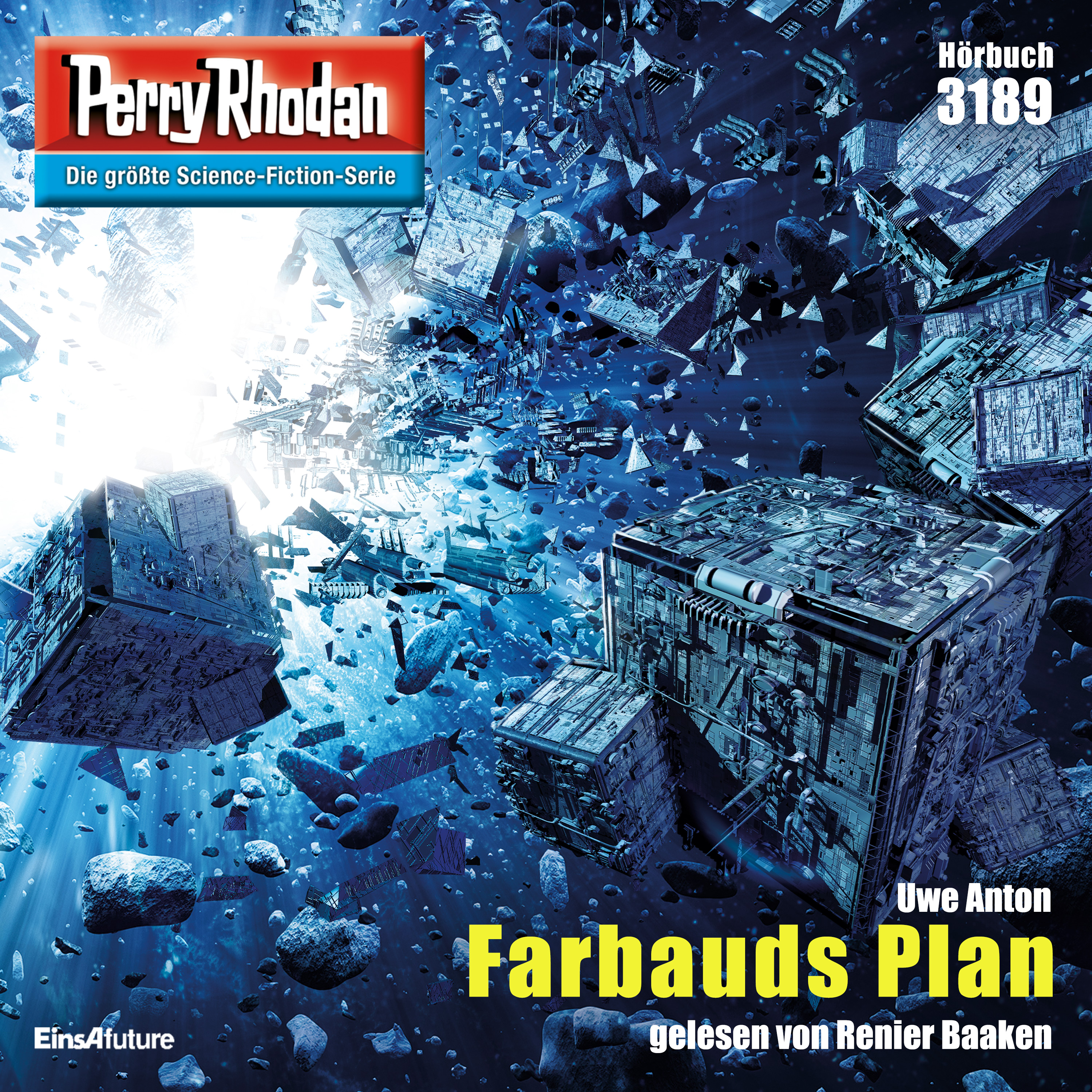 Perry Rhodan Nr. 3189: Farbauds Plan (Download)