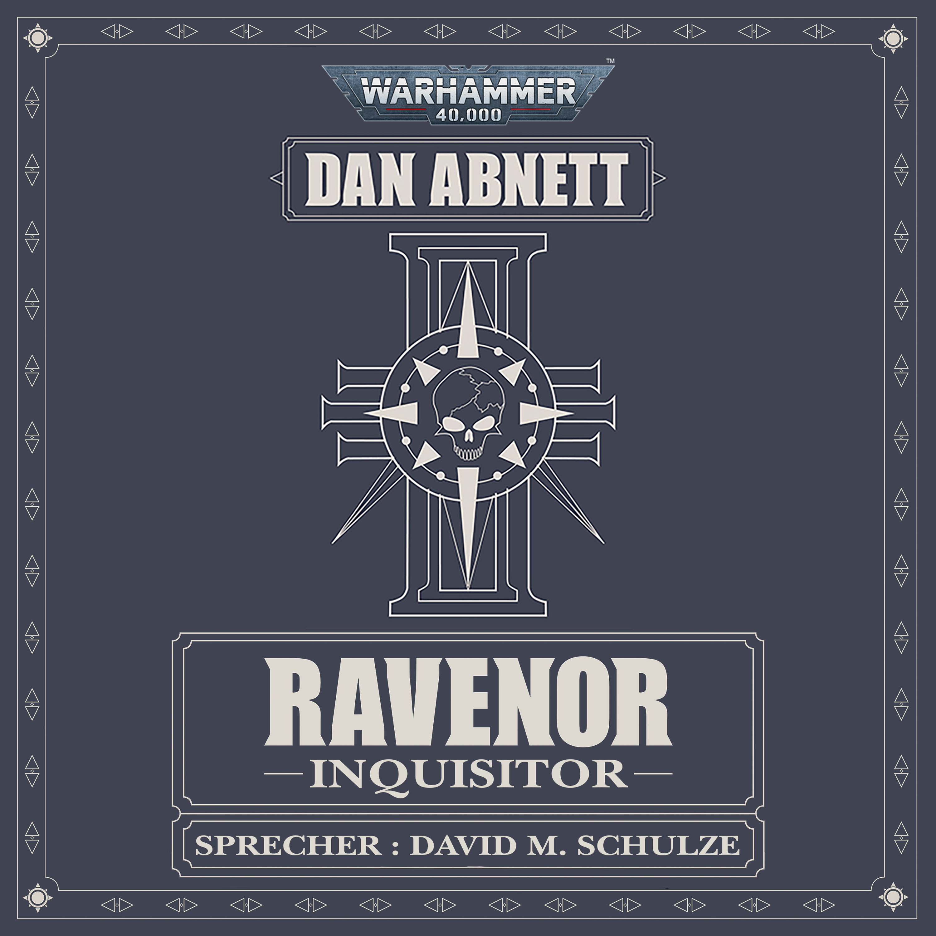 Warhammer 40.000: Ravenor 1  - Inquisitor (Download)