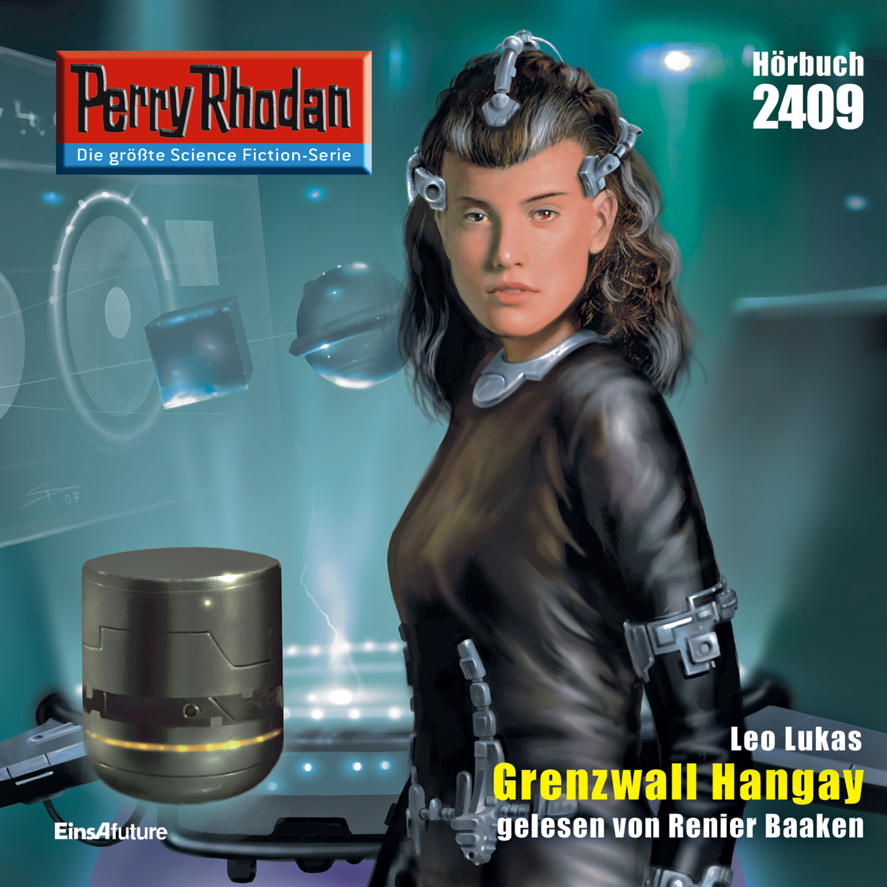 Perry Rhodan Nr. 2409: Grenzwall Hangay (Download)