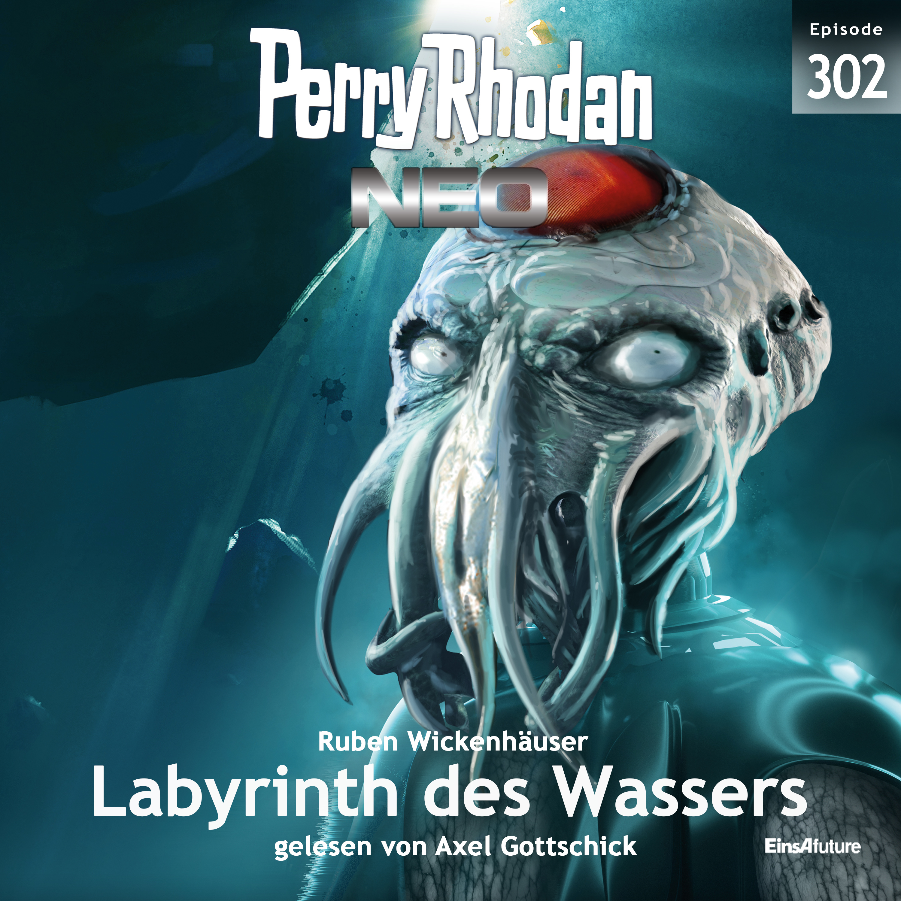 PERRY RHODAN Neo 302: Labyrinth des Wassers (Download)