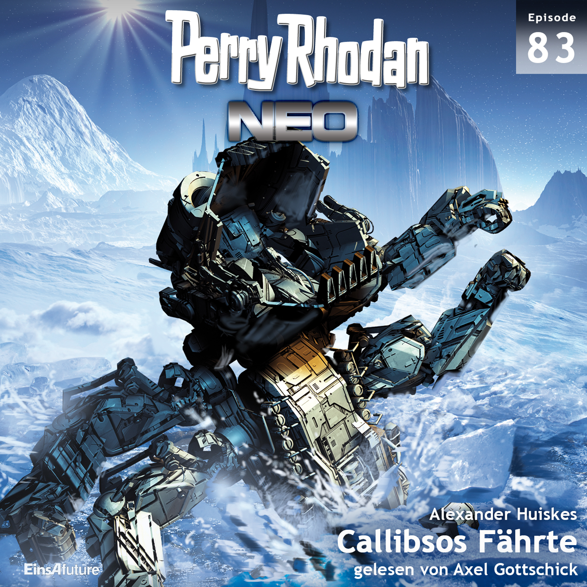 PERRY RHODAN Neo 083: Callibsos Fährte (Download)