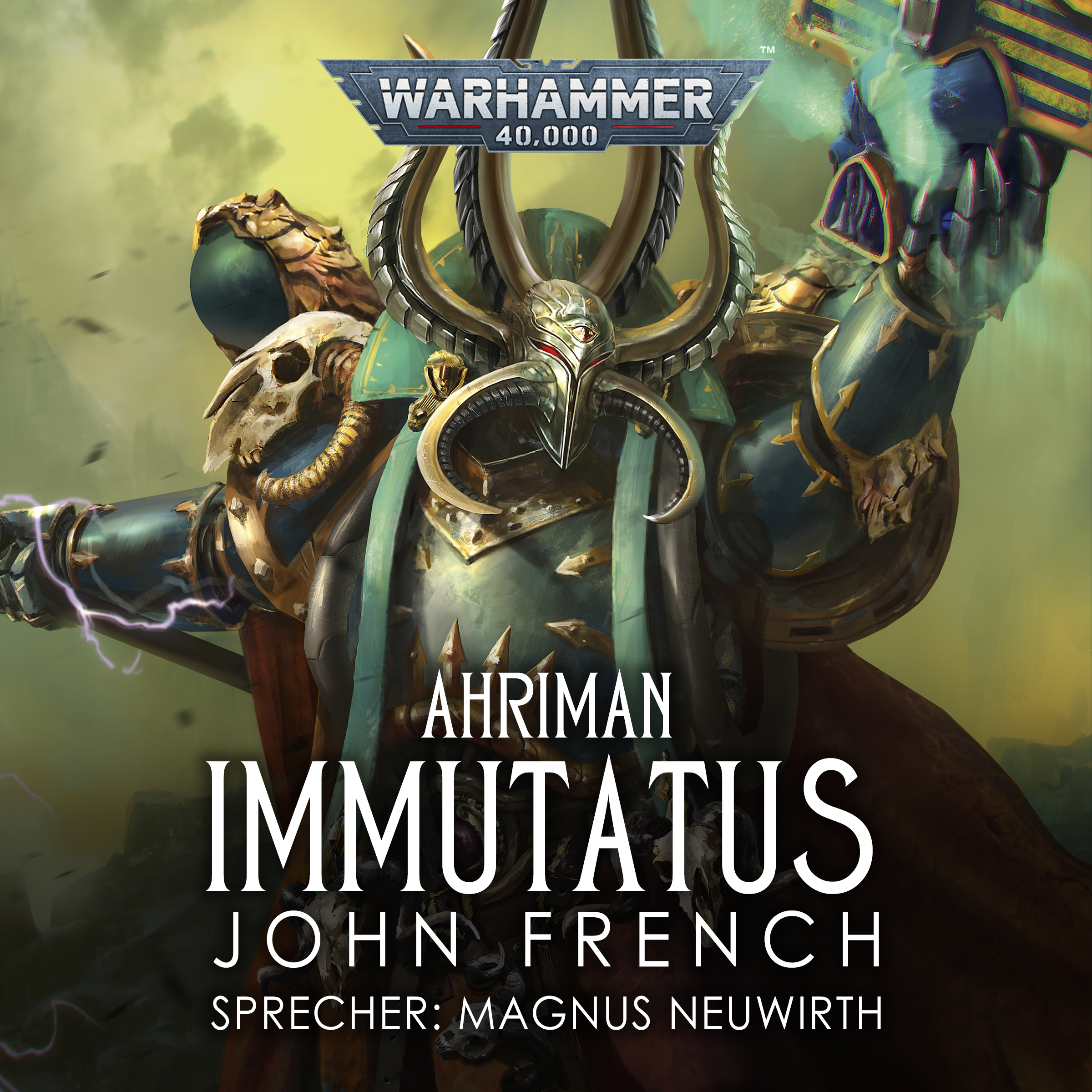 Warhammer 40.000: Ahriman 03 - Immutatus (Download)