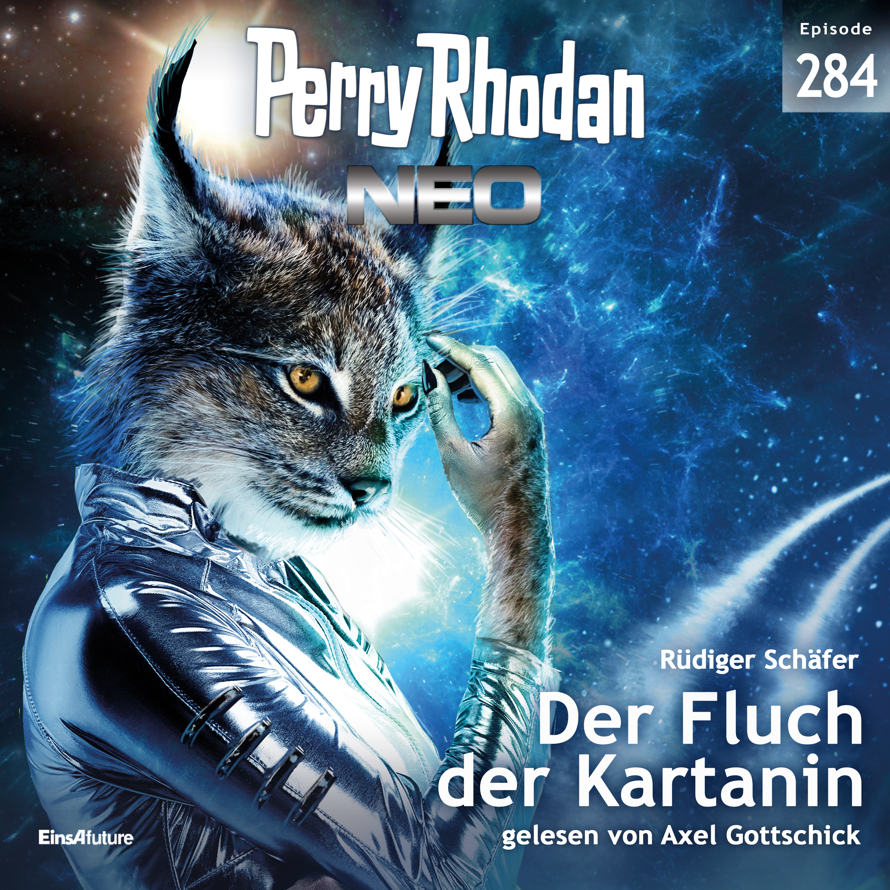 PERRY RHODAN Neo 284: Der Fluch der Kartanin (Download)