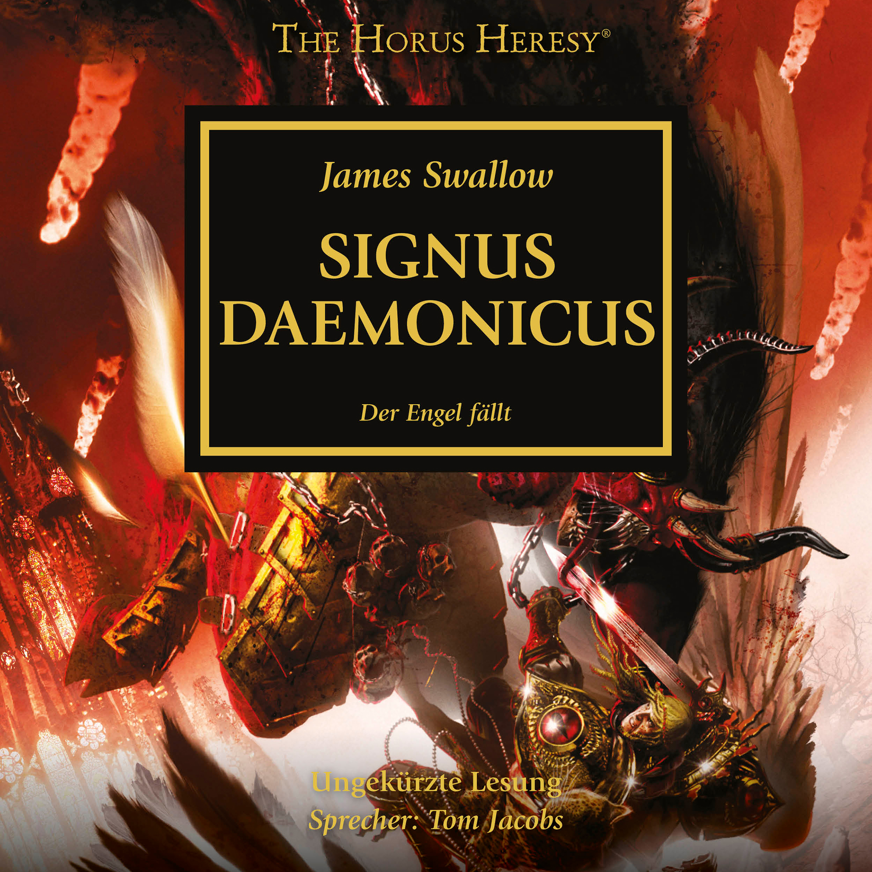 The Horus Heresy 21: Signus Daemonicus (Download)