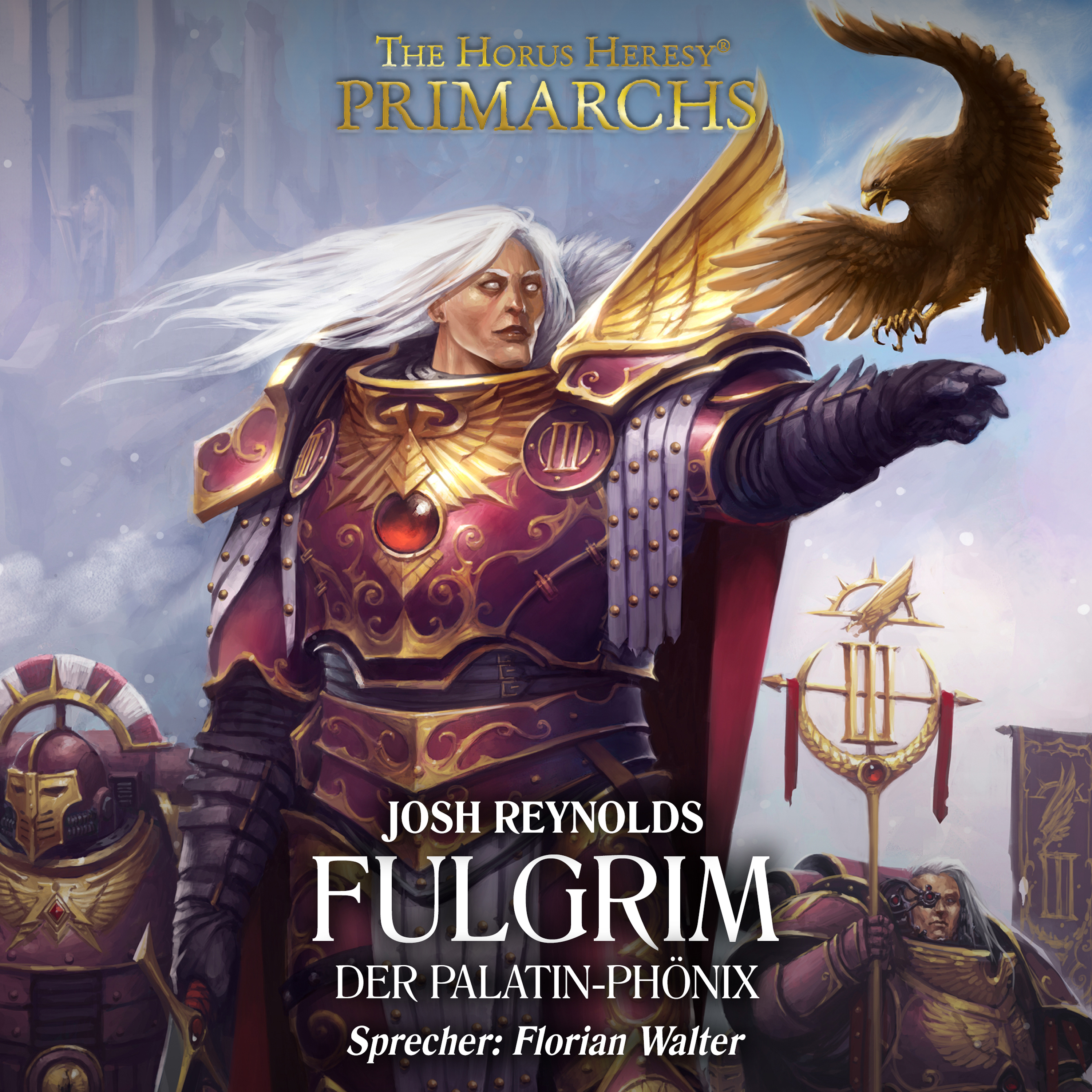 The Horus Heresy: Primarchs 06 - Fulgrim (Download)