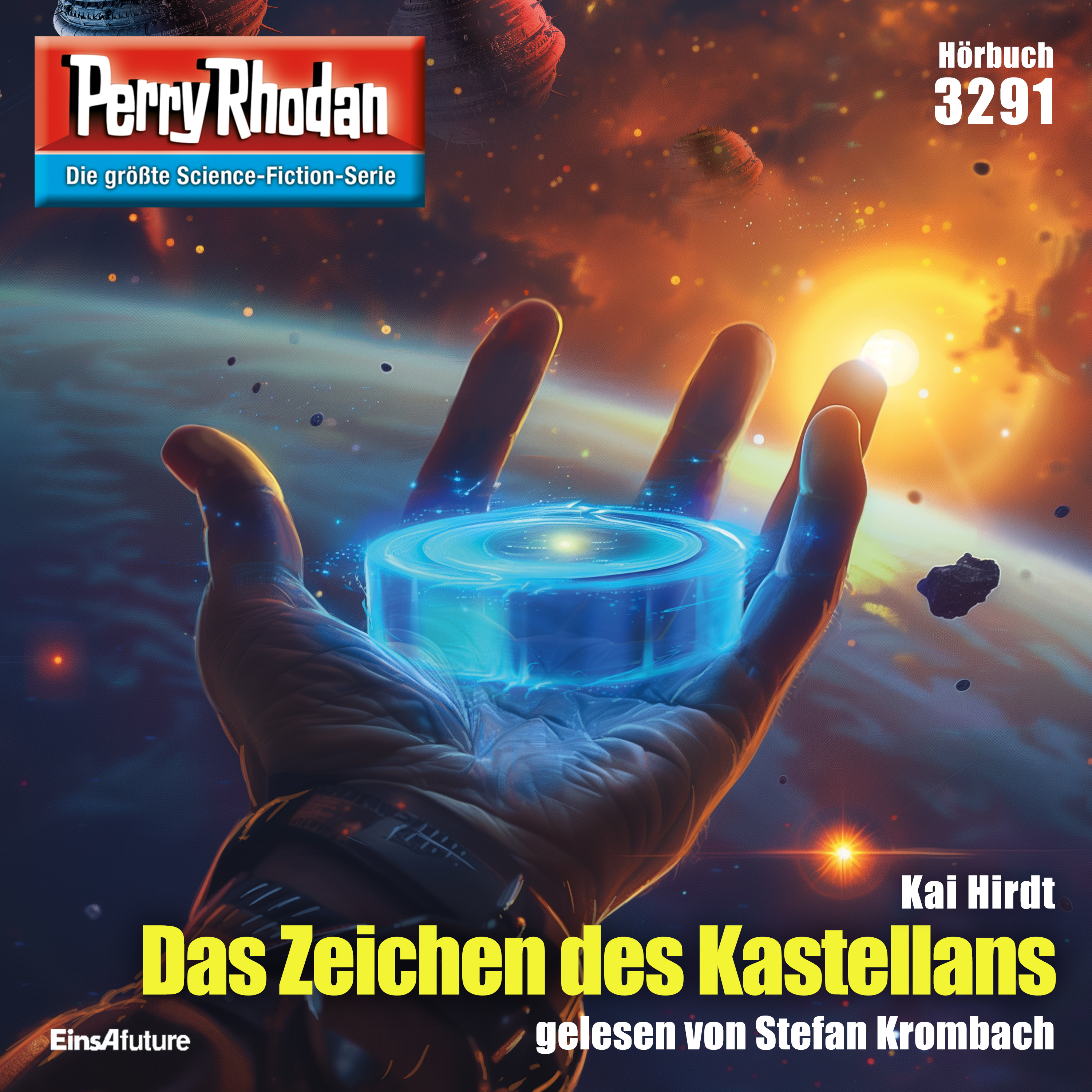 Perry Rhodan Nr. 3291: Das Zeichen des Kastellans (Download)