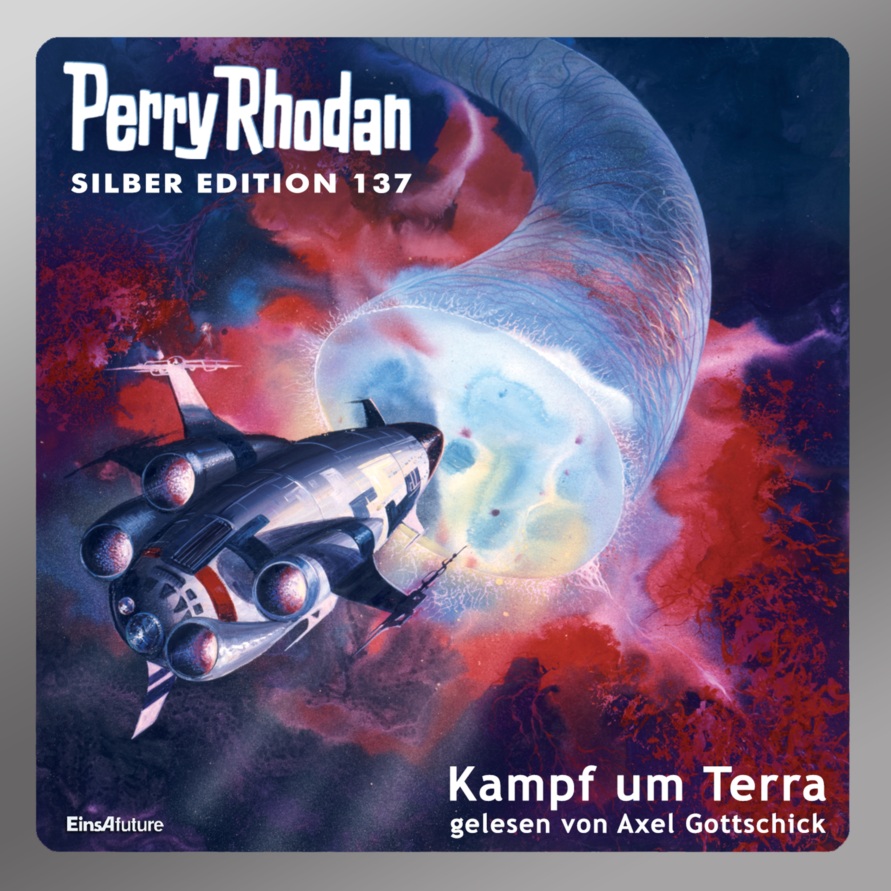 Perry Rhodan Silber Edition 137: Kampf um Terra (Download)