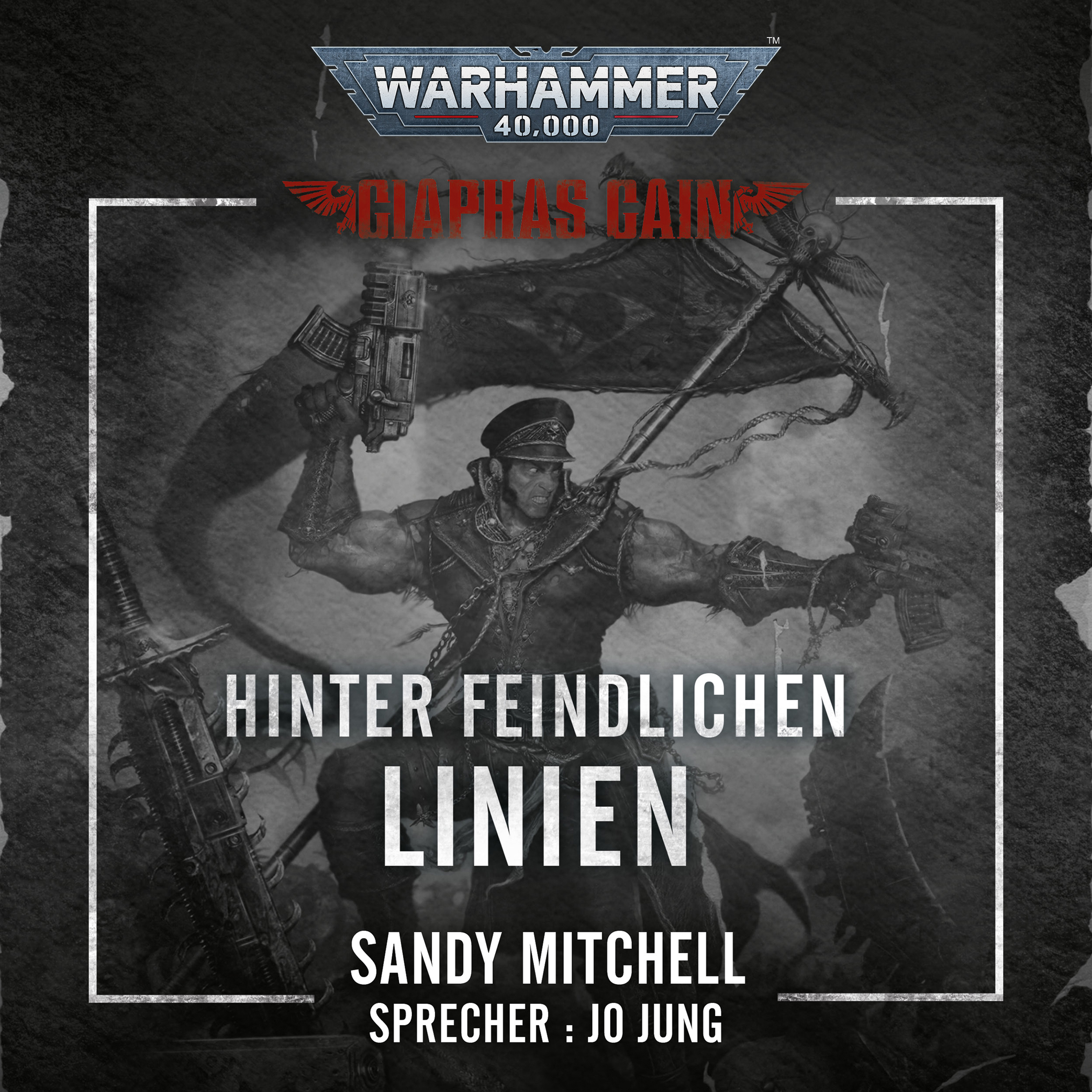 Warhammer 40.000: Ciaphas Cain 4 - Hinter feindlichen Linien (Download)