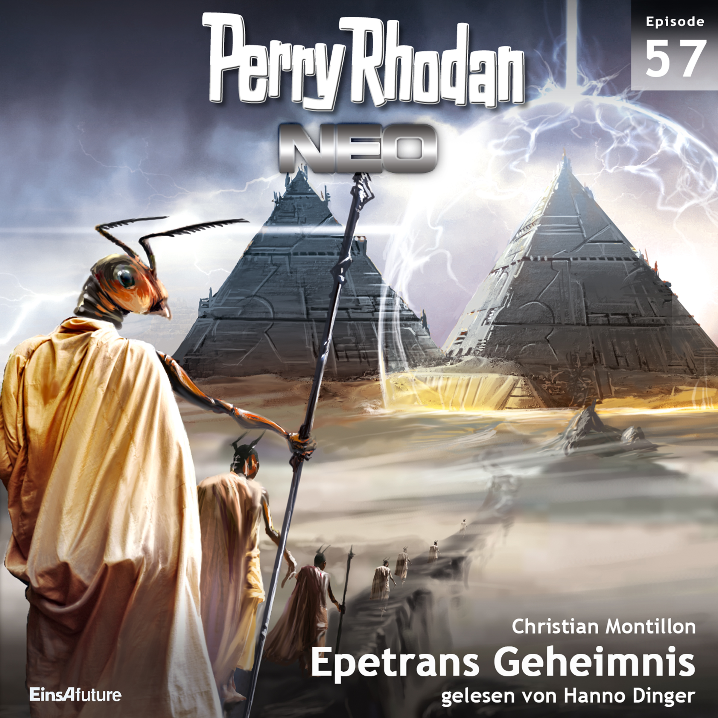 PERRY RHODAN Neo 057: Epetrans Geheimnis (Download)