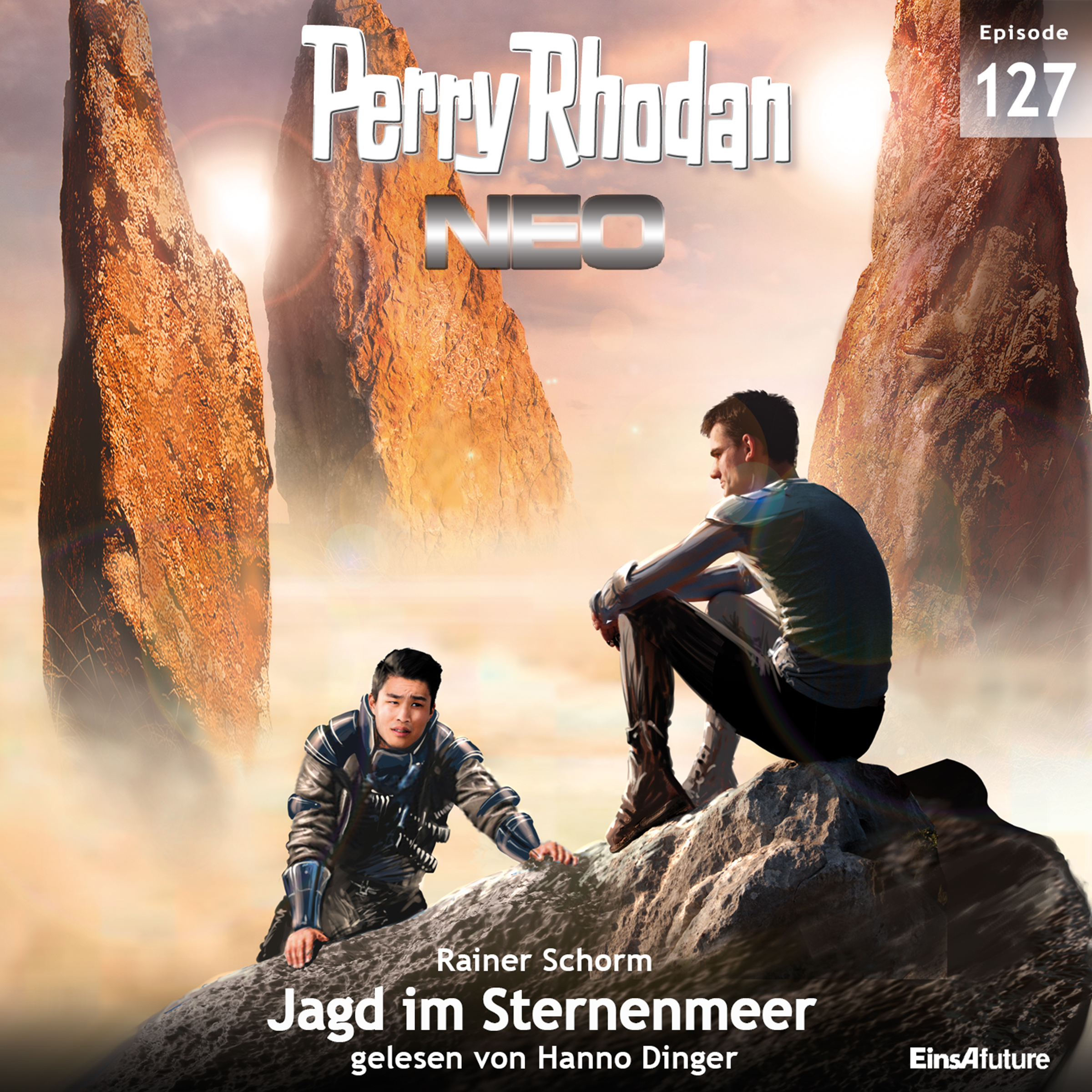 PERRY RHODAN Neo 127: Jagd im Sternenmeer (Download)