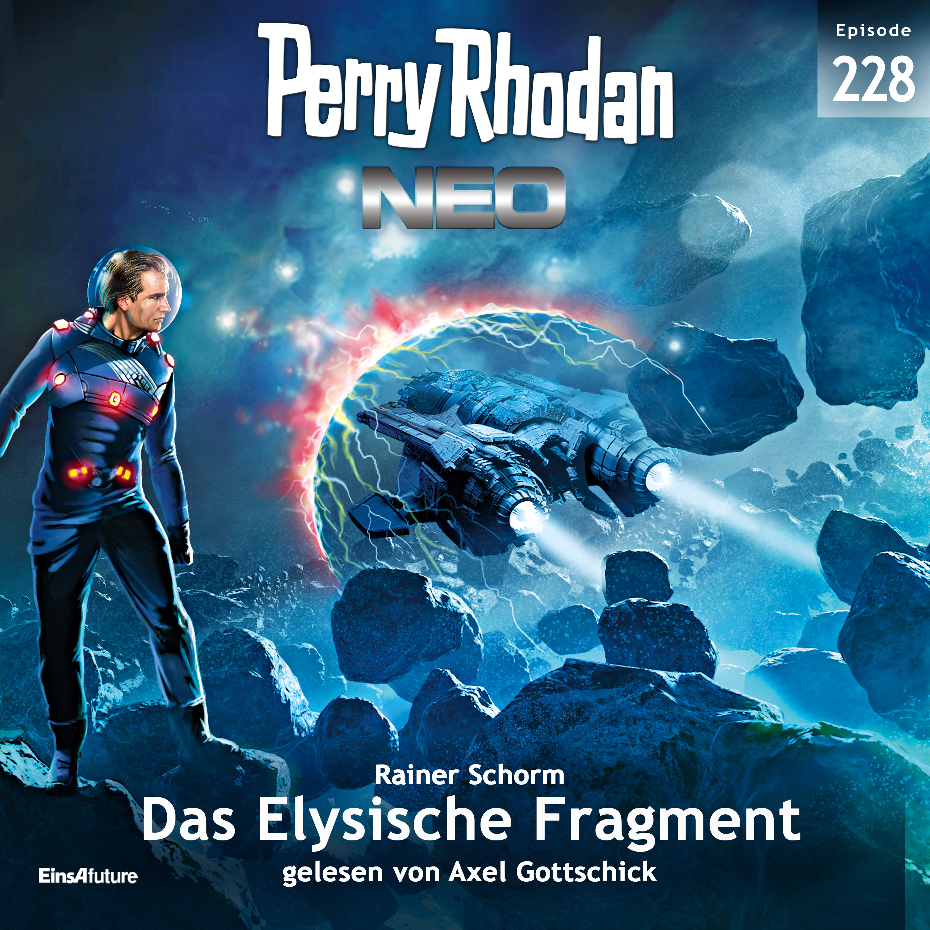 PERRY RHODAN Neo 228: Das Elysische Fragment (Download)