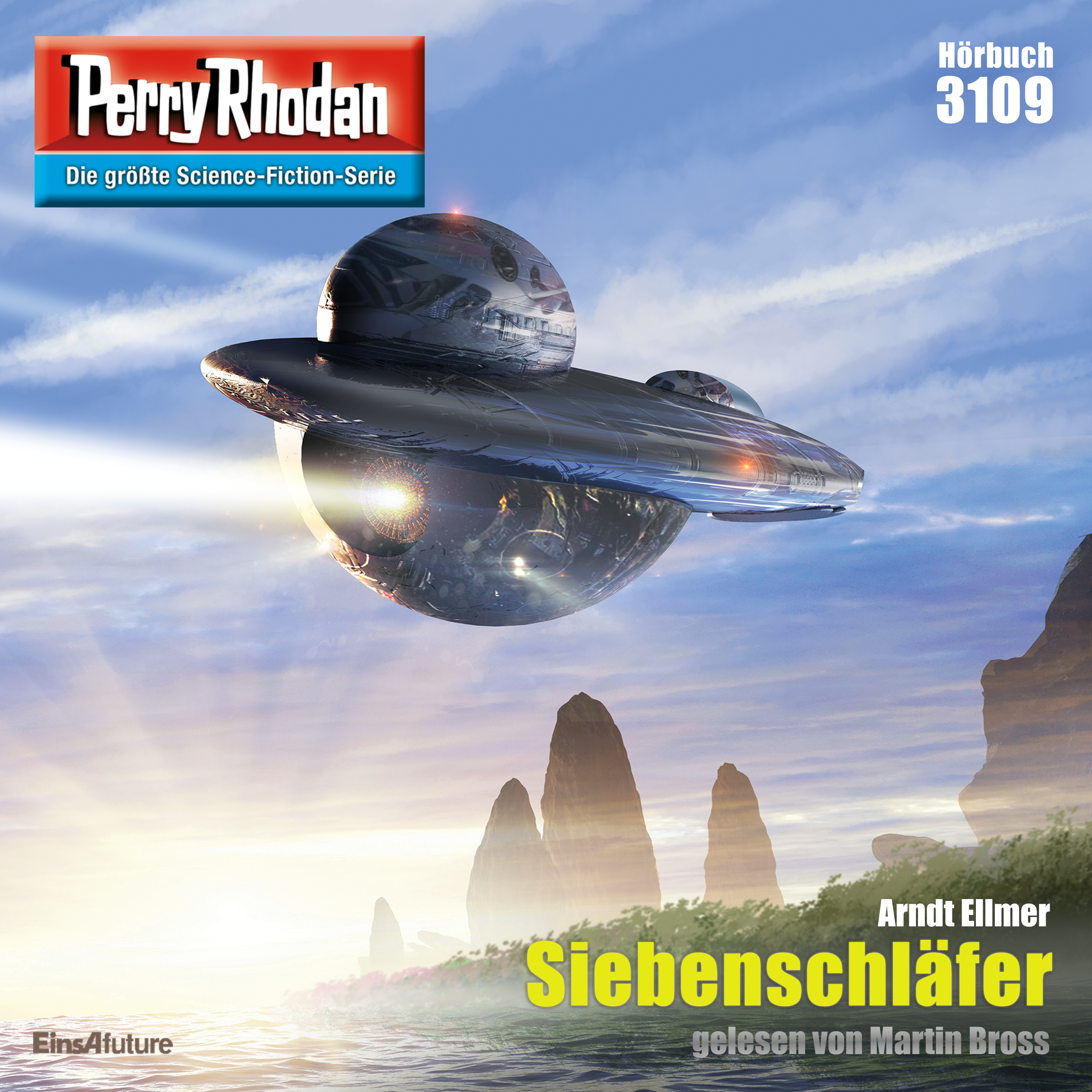 Perry Rhodan Nr. 3109: Siebenschläfer (Download)