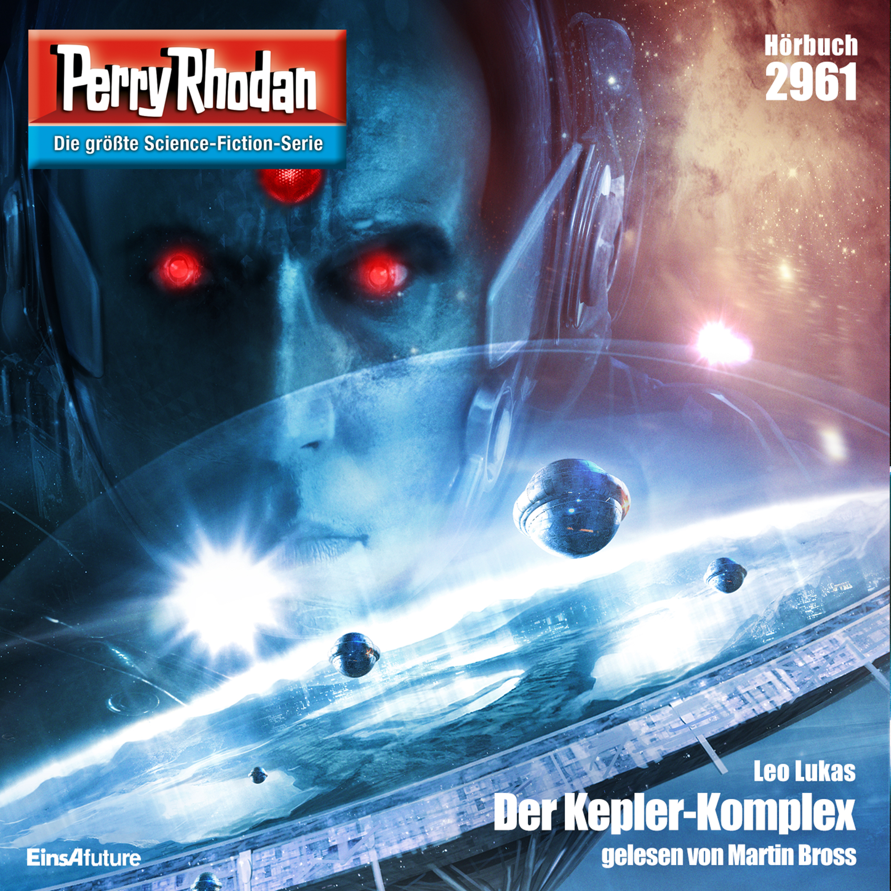 Perry Rhodan Nr. 2961: Der Kepler-Komplex (Download)