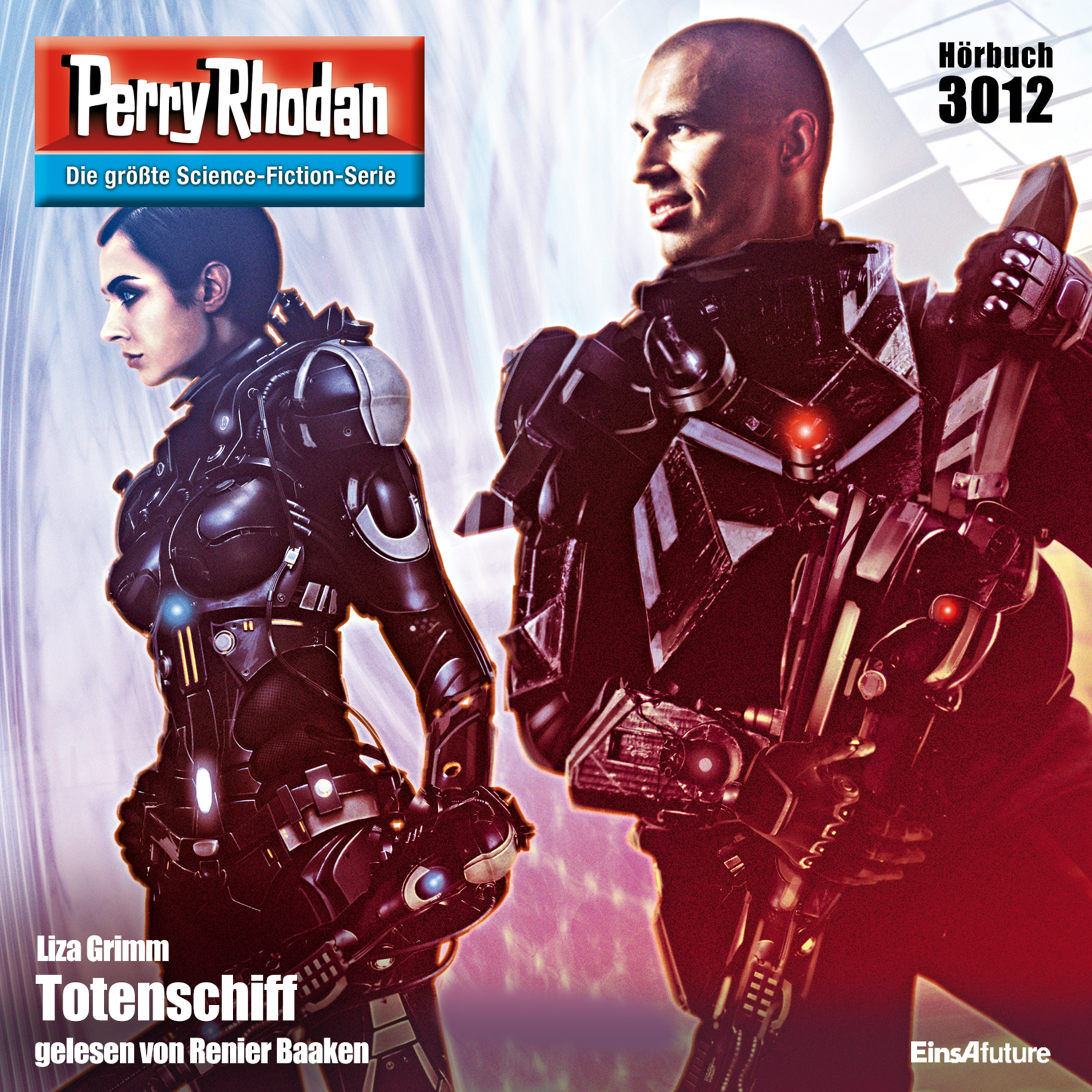 Perry Rhodan Nr. 3012: Totenschiff (Download) 