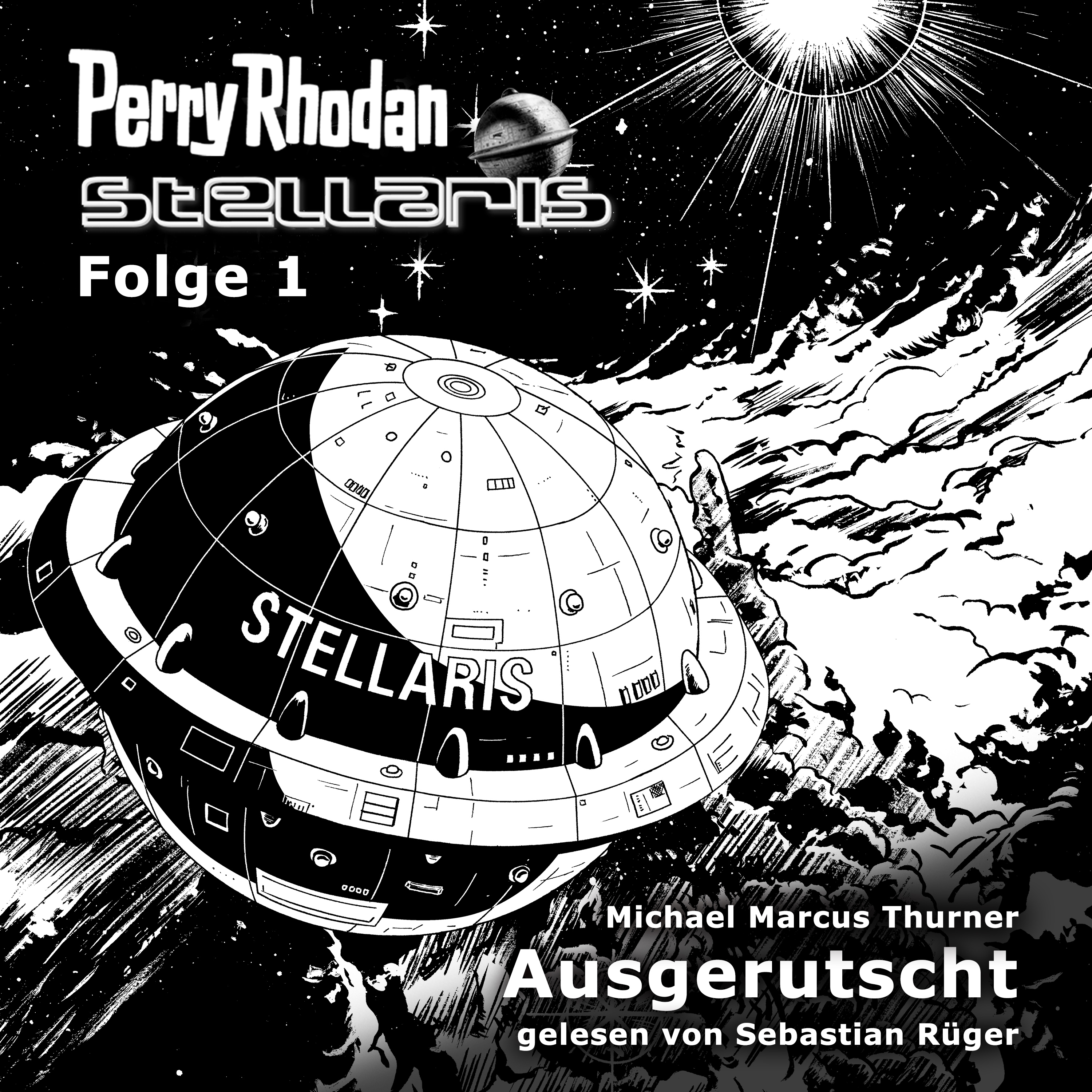 PERRY RHODAN Stellaris 01: Ausgerutscht (Download)