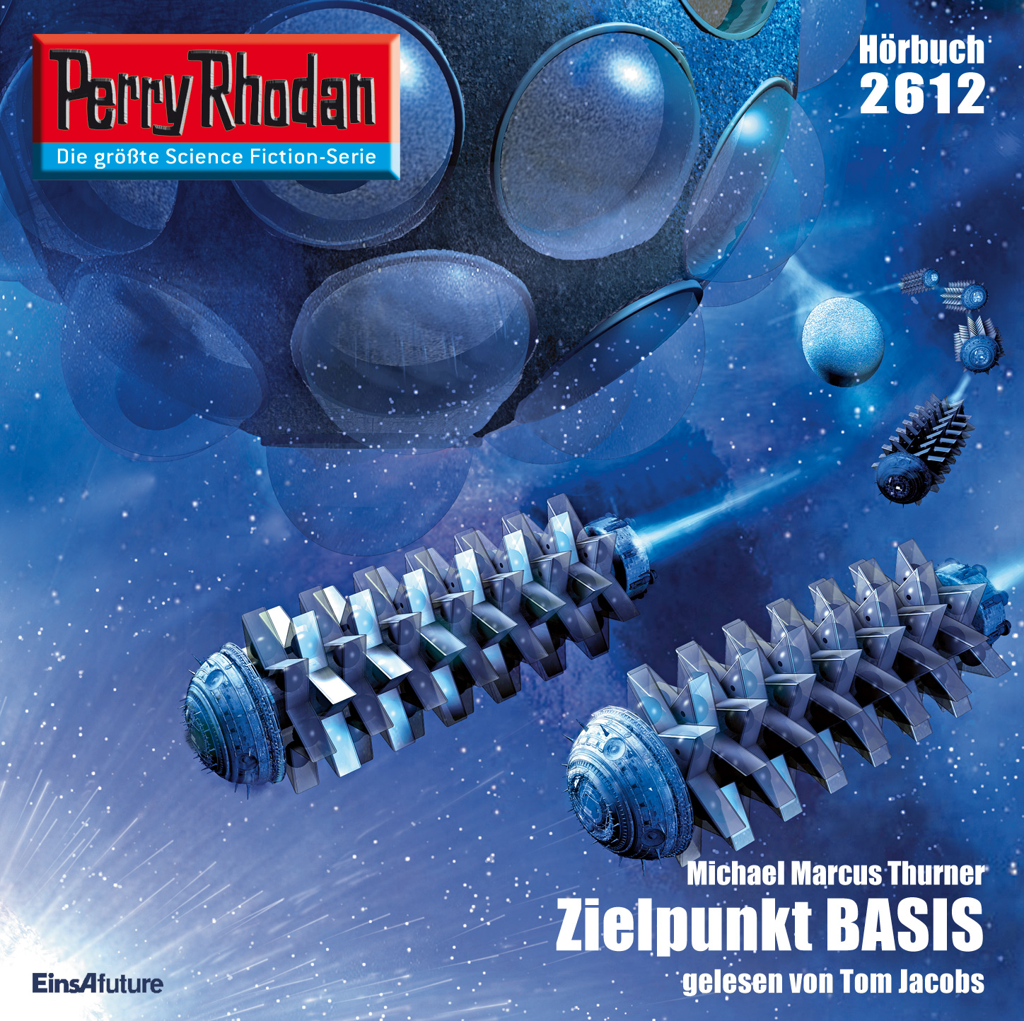 Perry Rhodan Nr. 2612: Zielpunkt BASIS (Download)