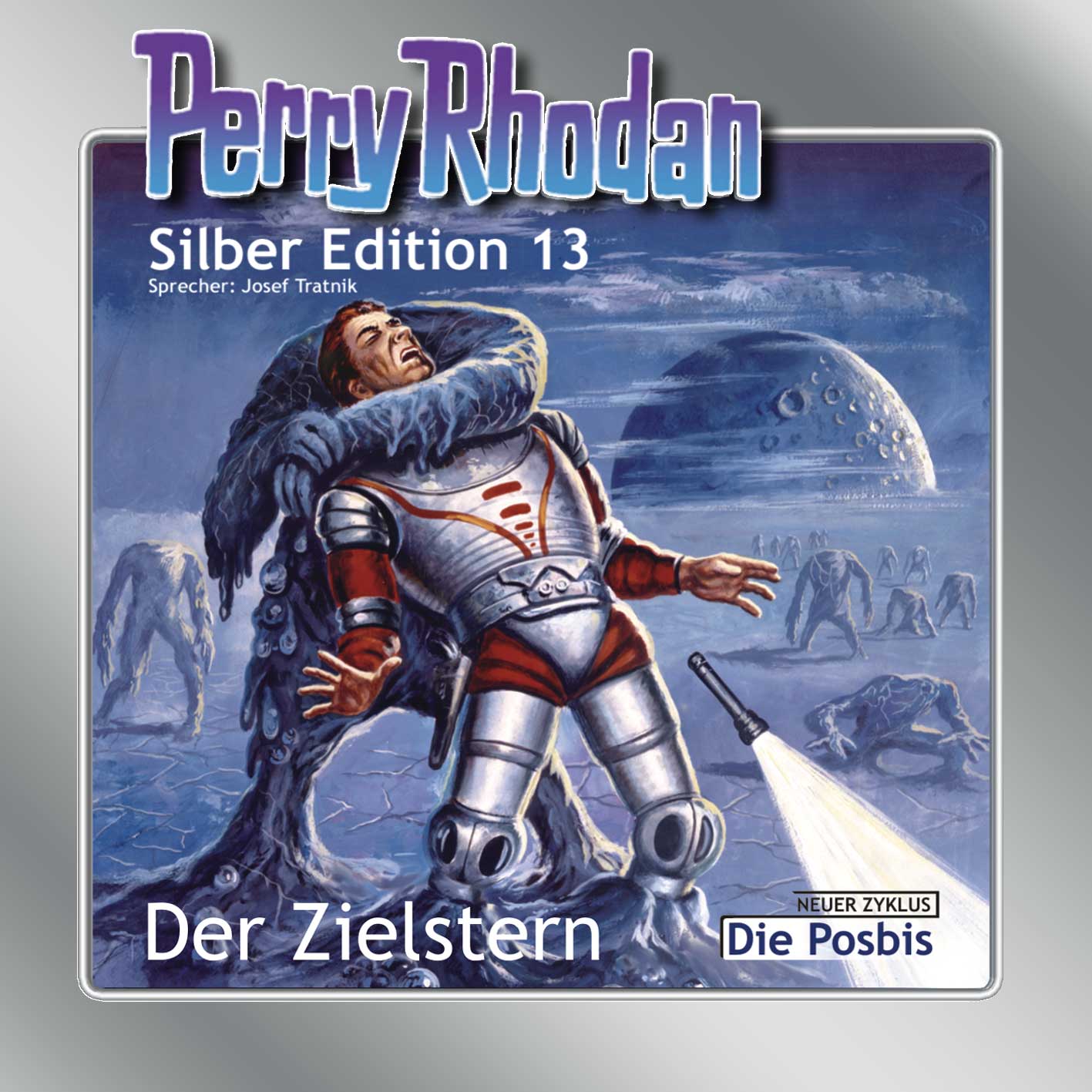 Perry Rhodan Silber Edition 013: Der Zielstern (Download)