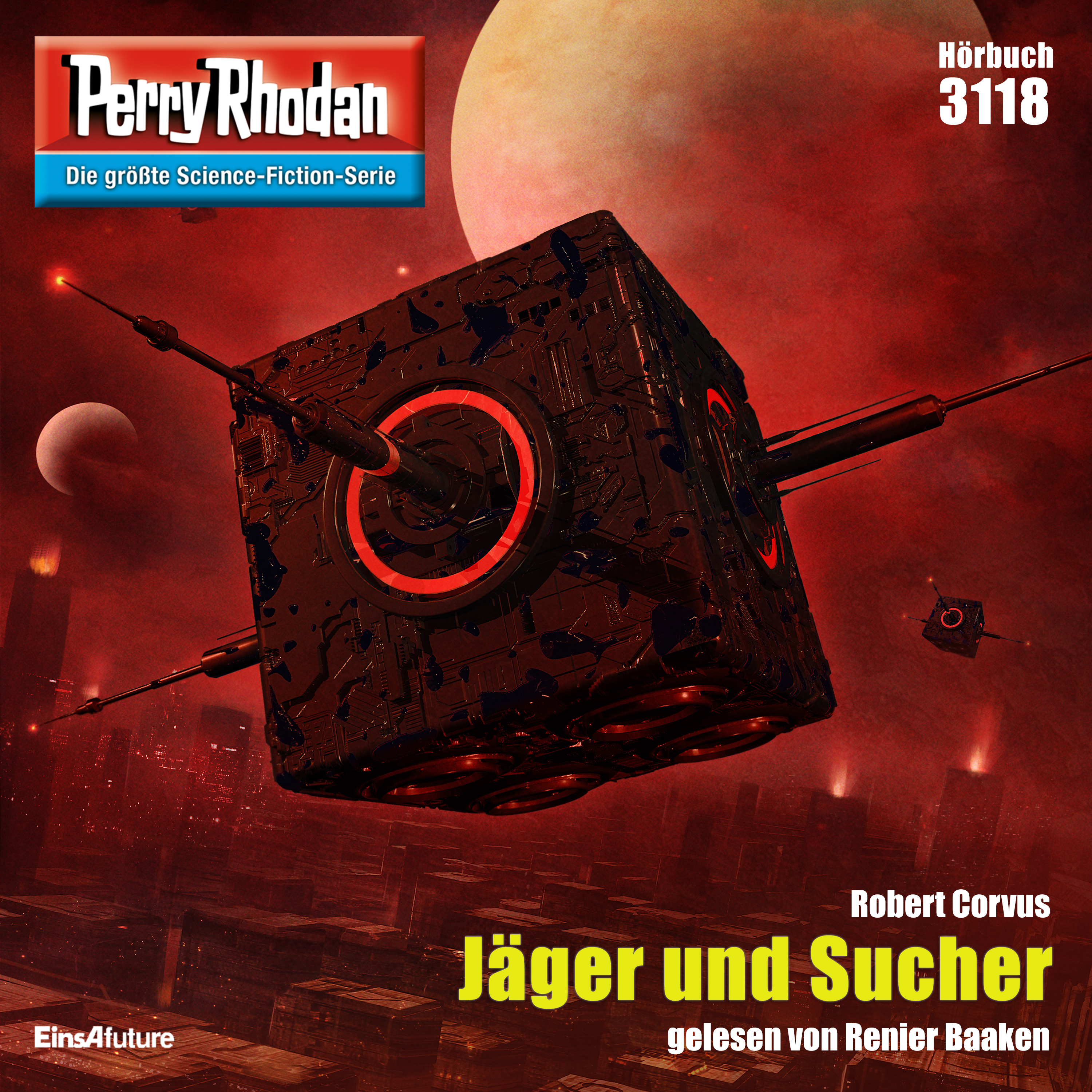 Perry Rhodan Nr. 3118: Jäger und Sucher (Download)