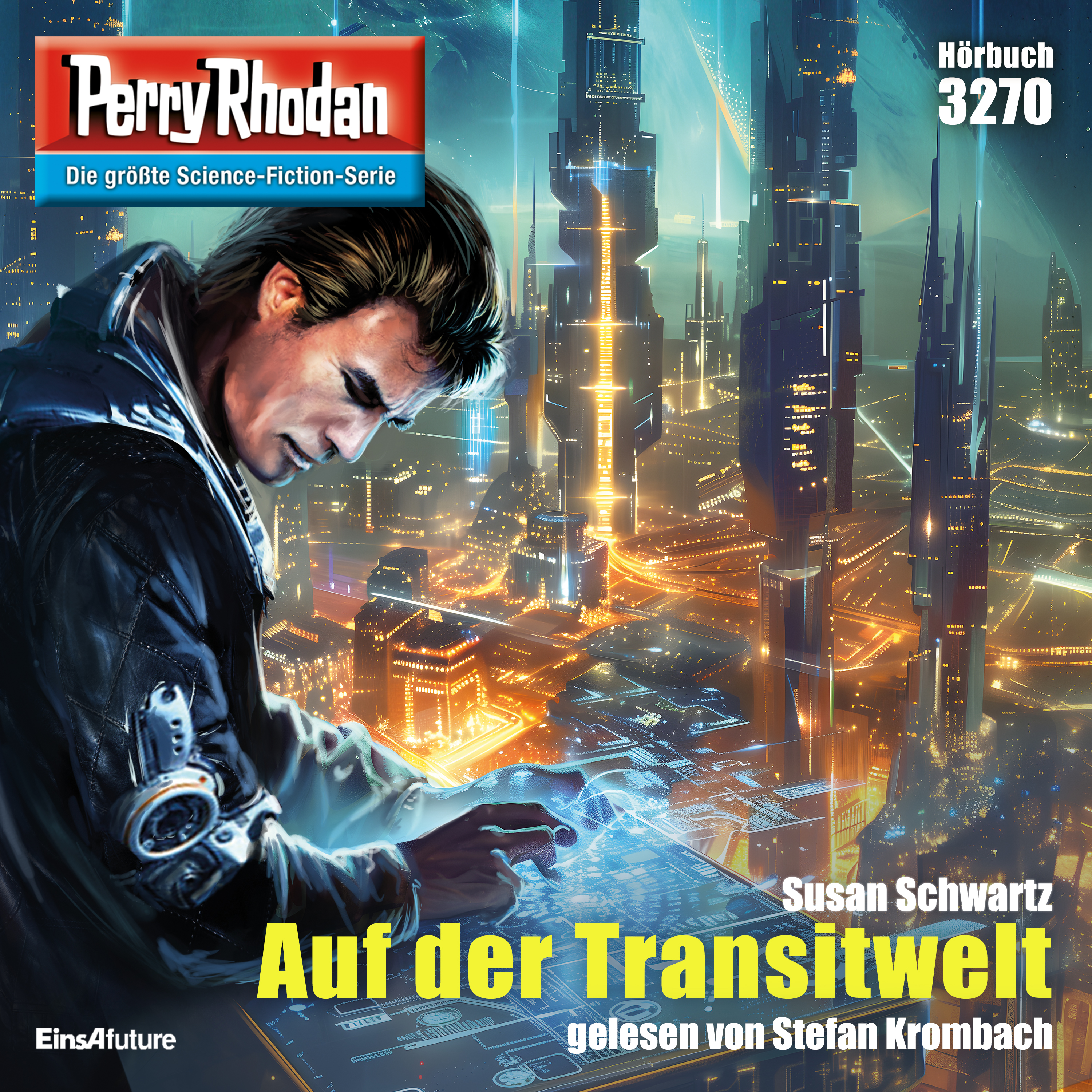 Perry Rhodan Nr. 3270: Auf der Transitwelt (Download)