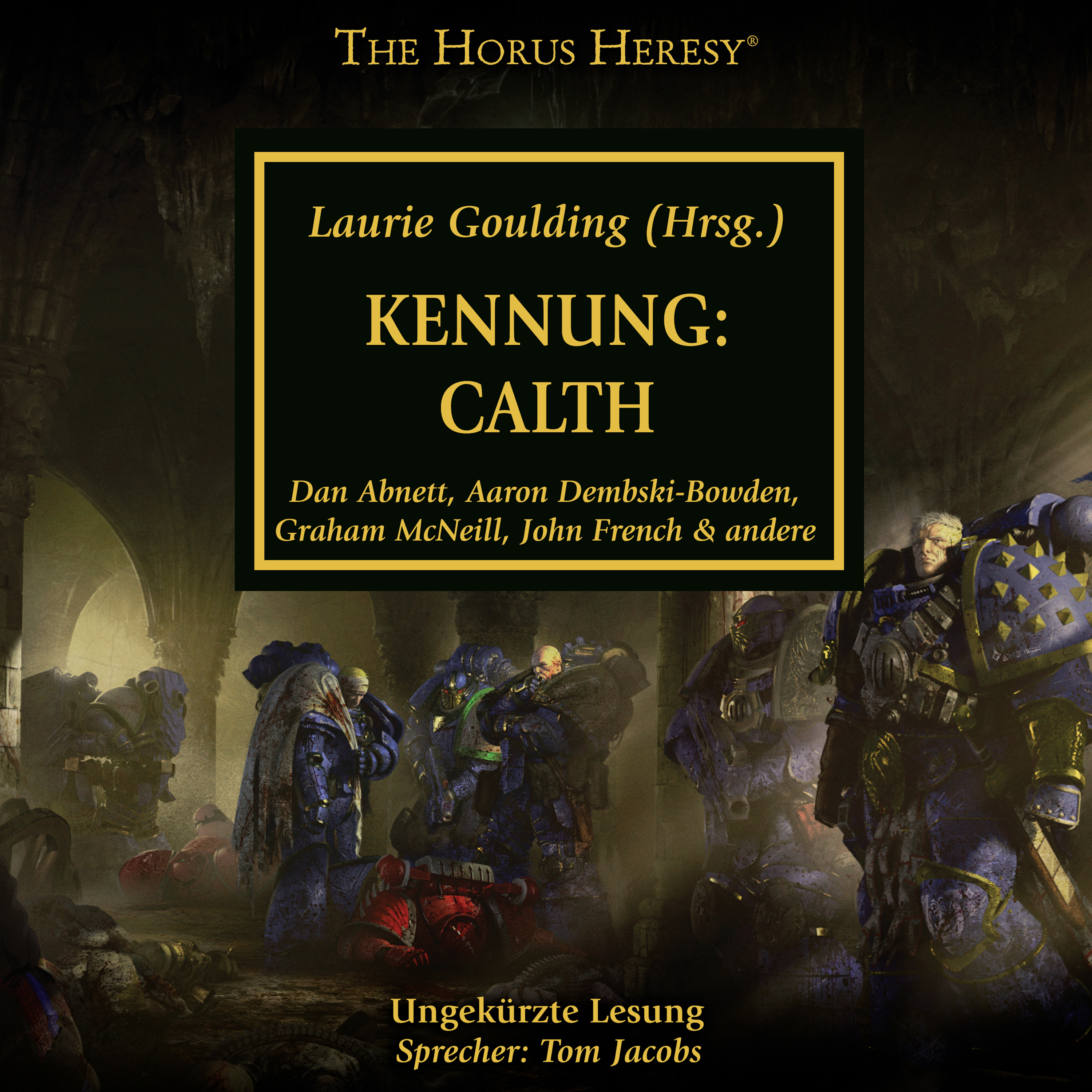 The Horus Heresy 25: Kennung: Calth (Download)