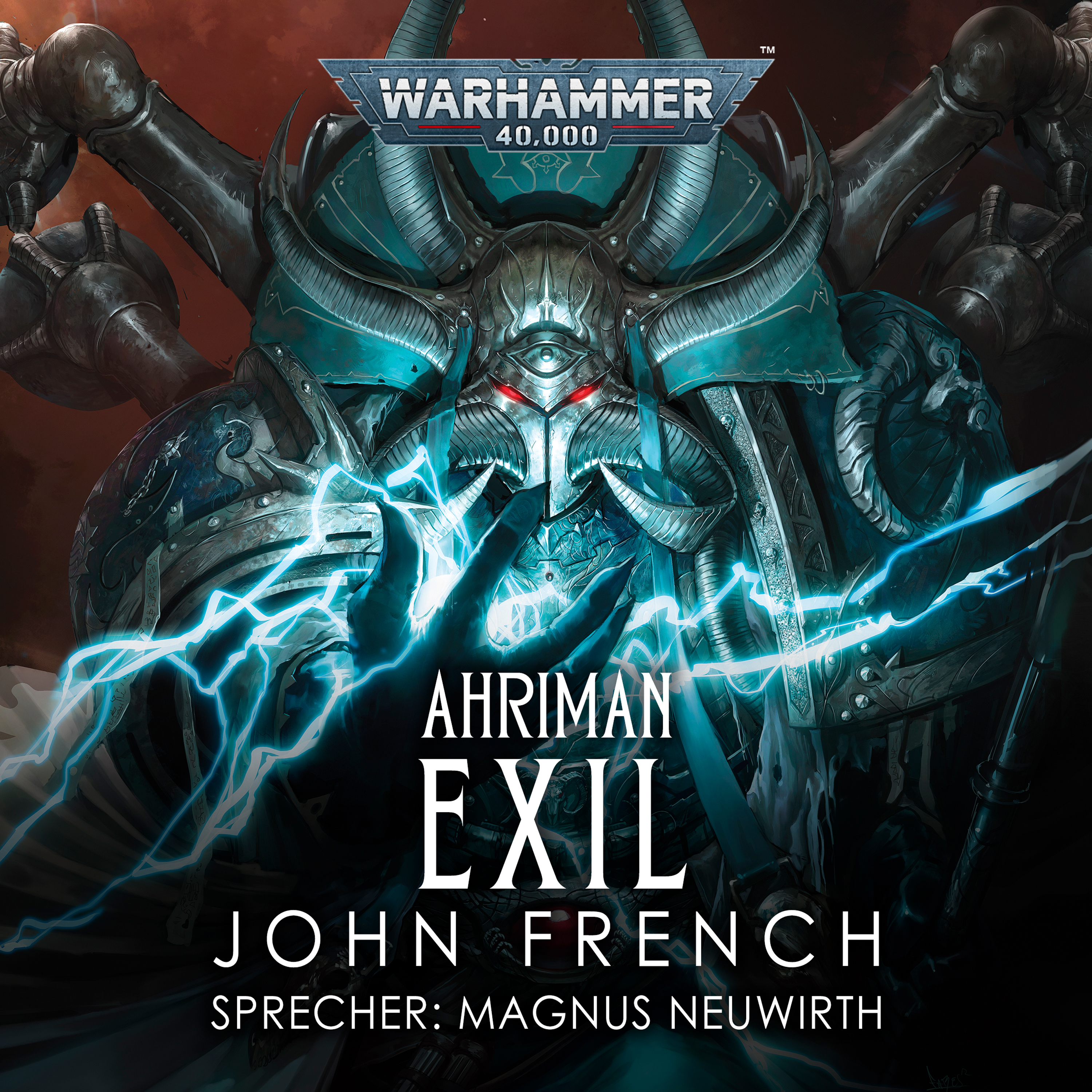 Warhammer 40.000: Ahriman 01 - Exil (Download)