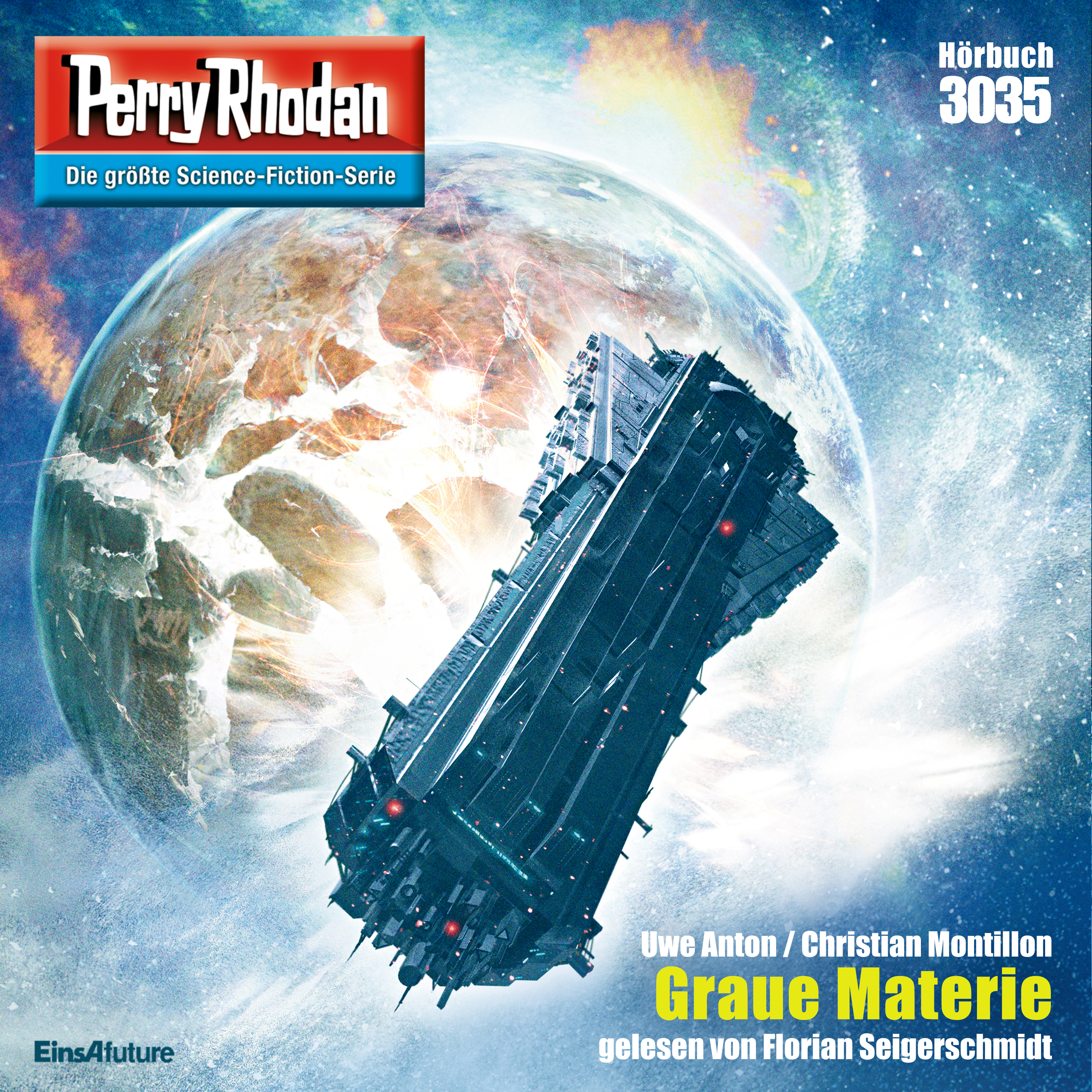 Perry Rhodan Nr. 3035: Graue Materie (Download)