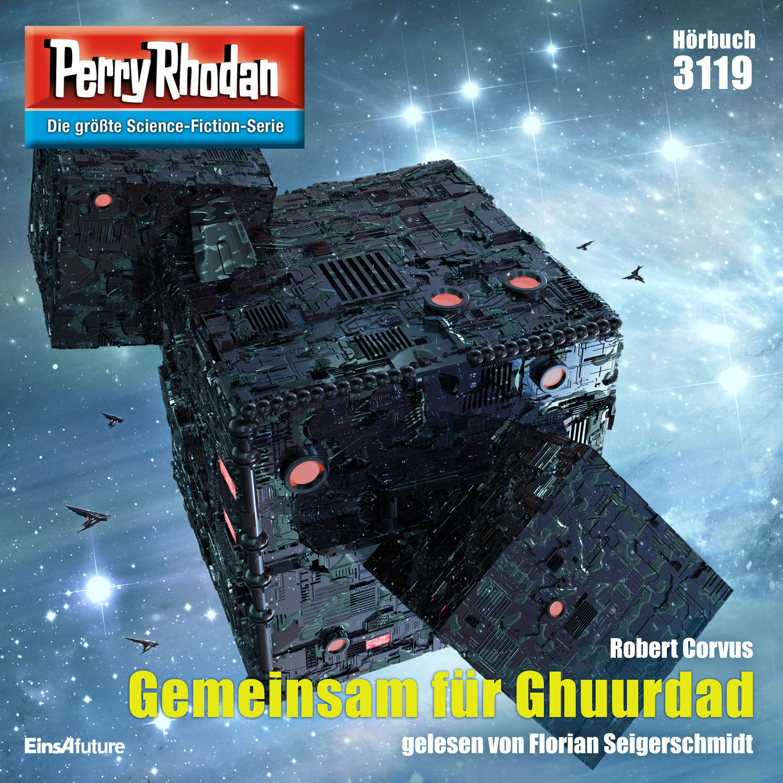 Perry Rhodan Nr. 3119: Gemeinsam für Ghuurdad (Download)